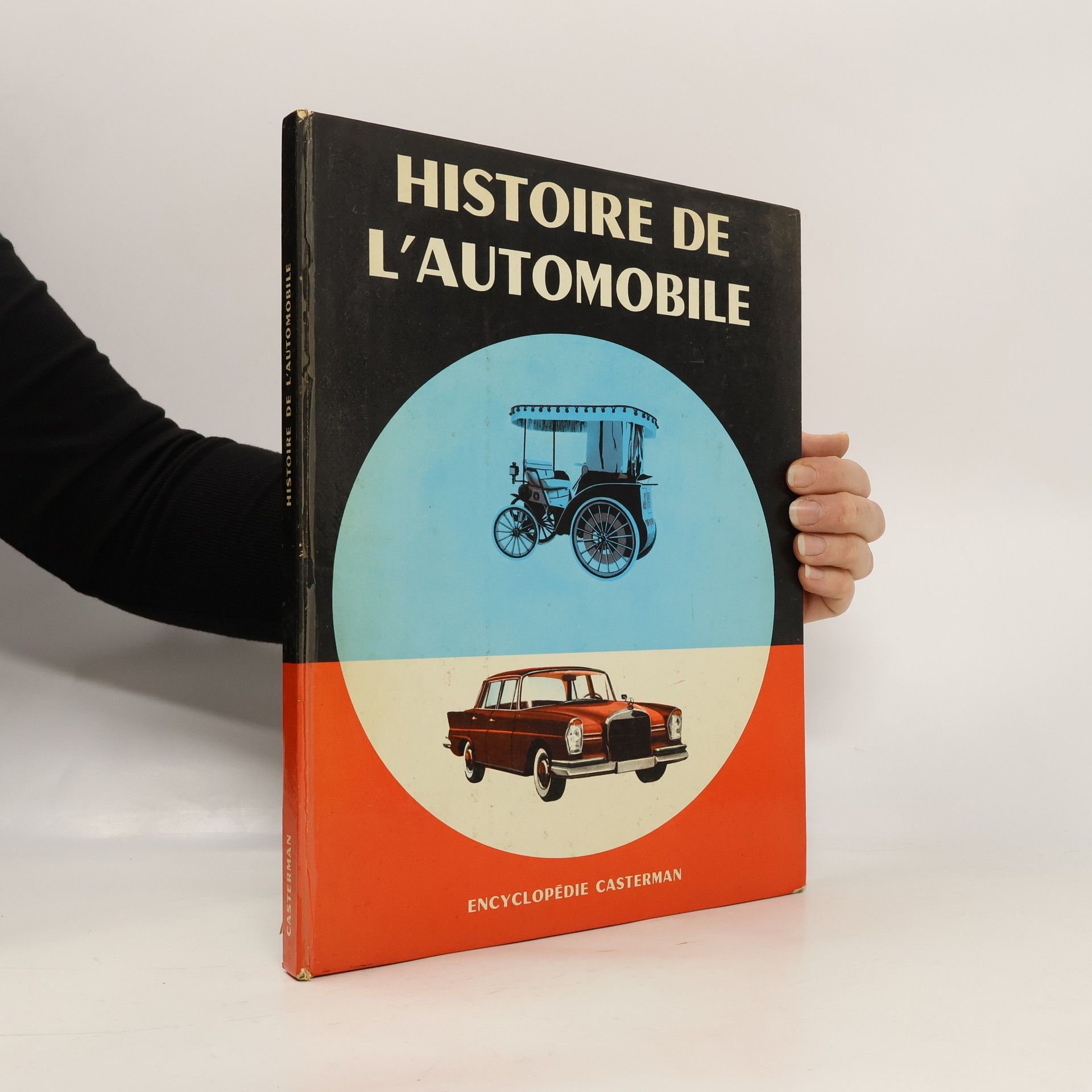 Collectif d'auteurs Histoire de l'automobile