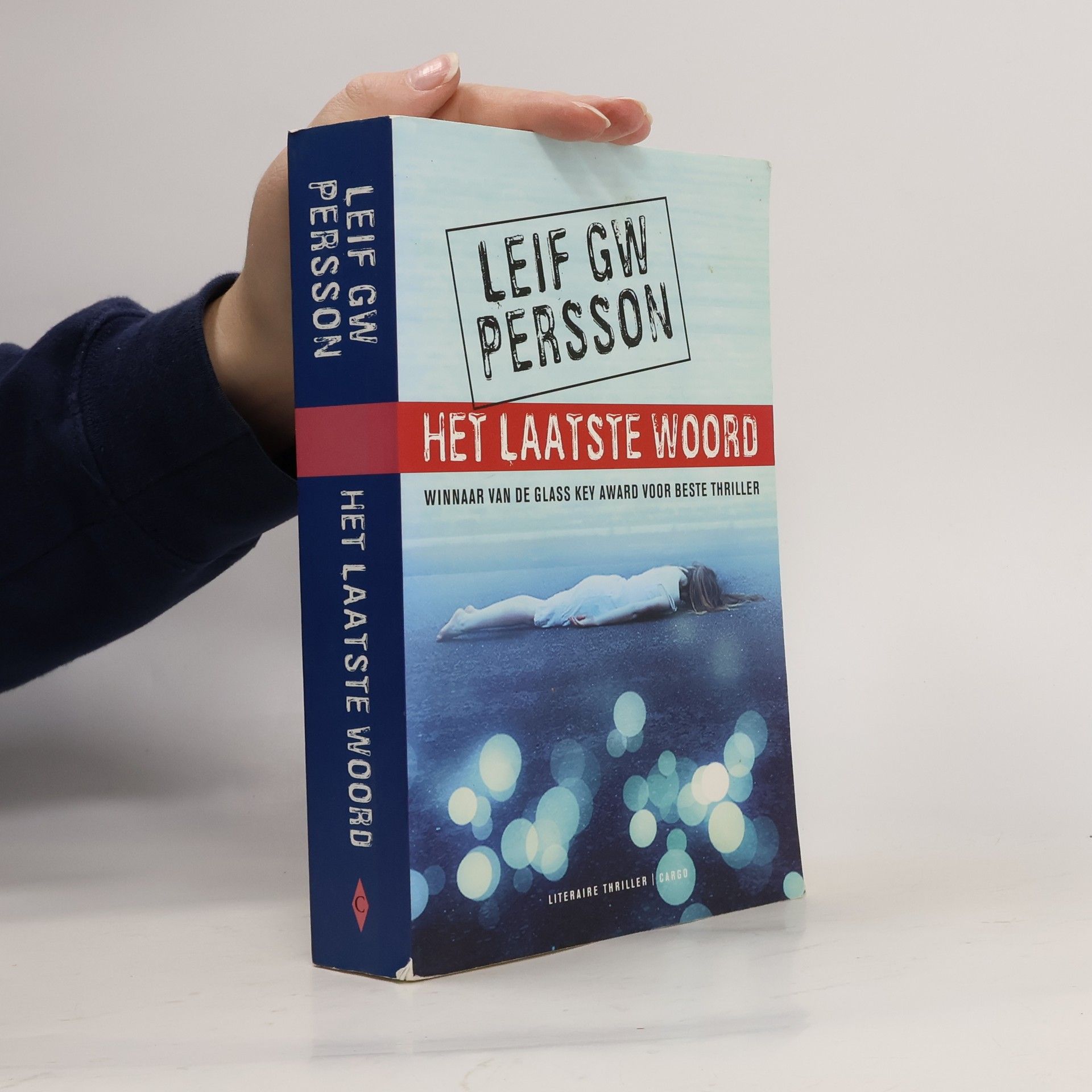 Leif G. W. Persson Het laatste woord