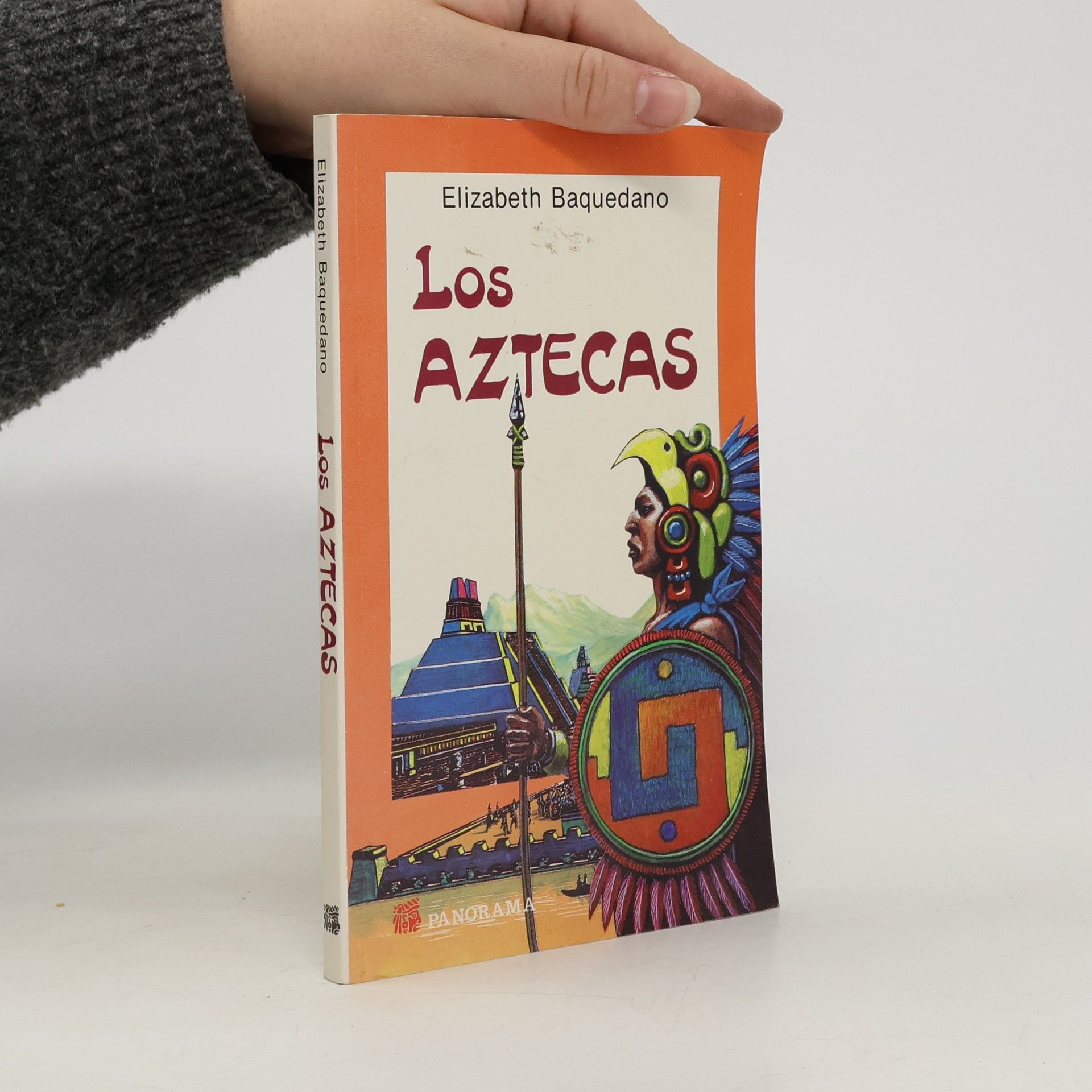 Elizabeth Baquedano Los aztecas