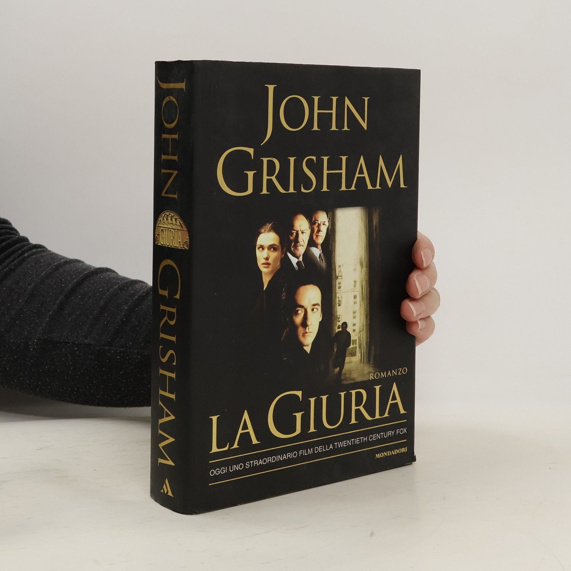 John Grisham La giuria