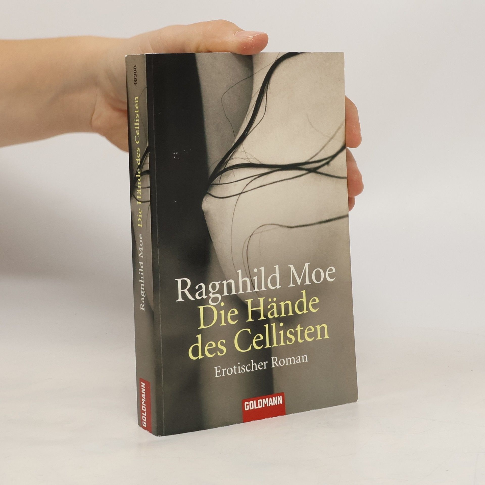 Ragnhild Moe Die Hände des Cellisten