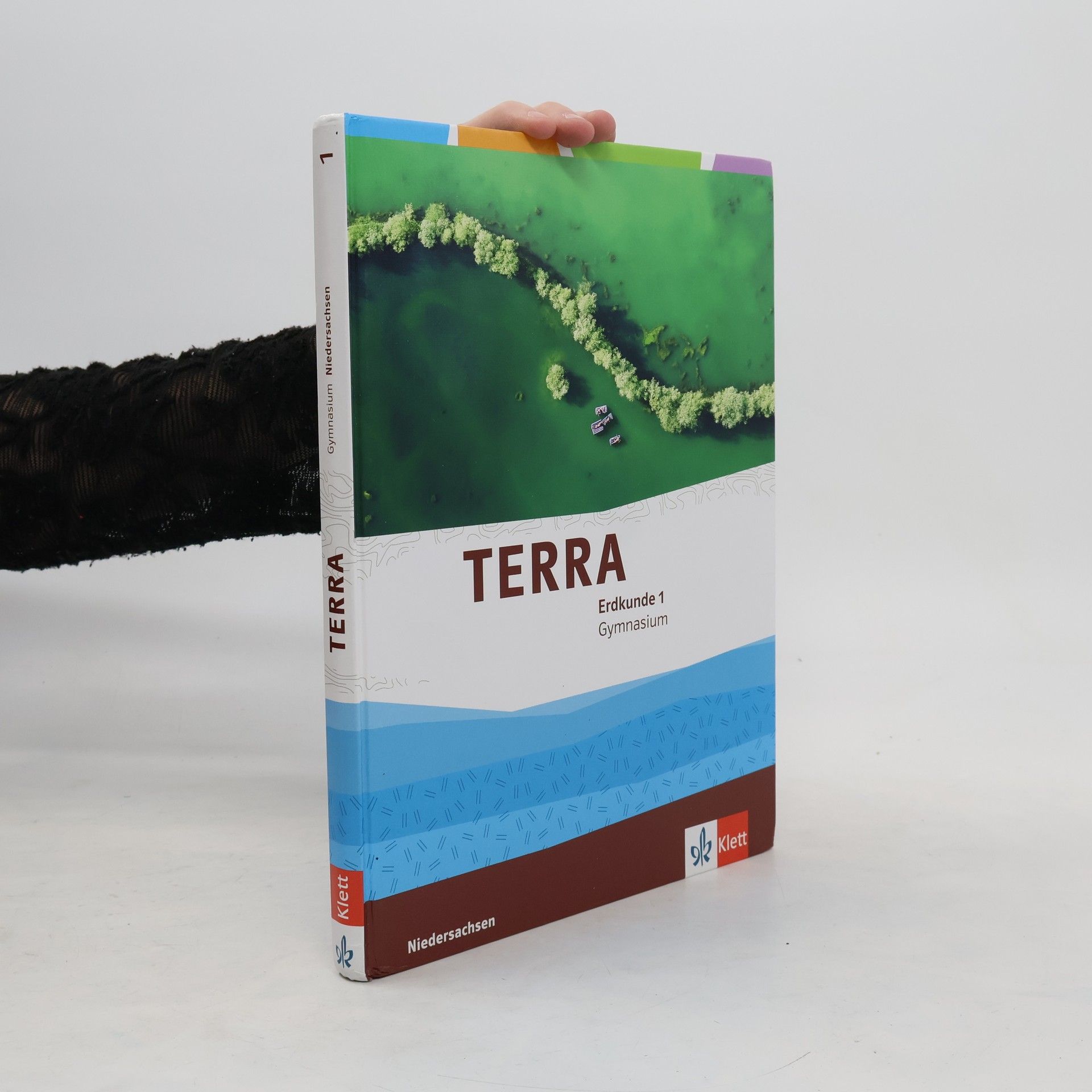 Various authors Terra. Erdkunde 1. Gymnasium