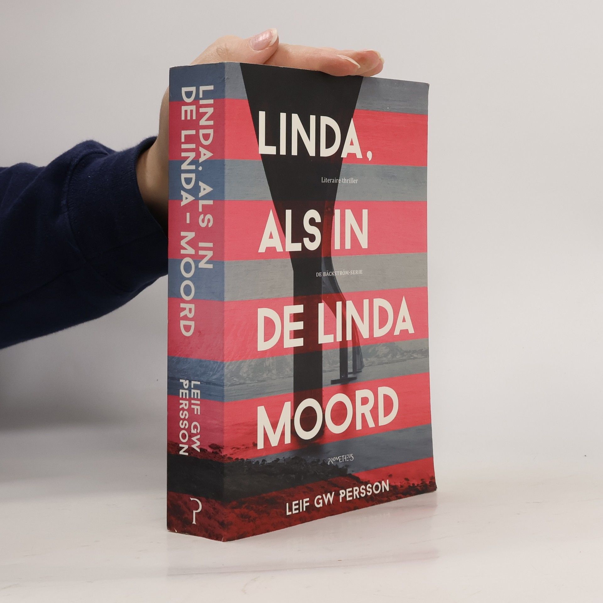 Linda. Als in de Linda moord / druk 3