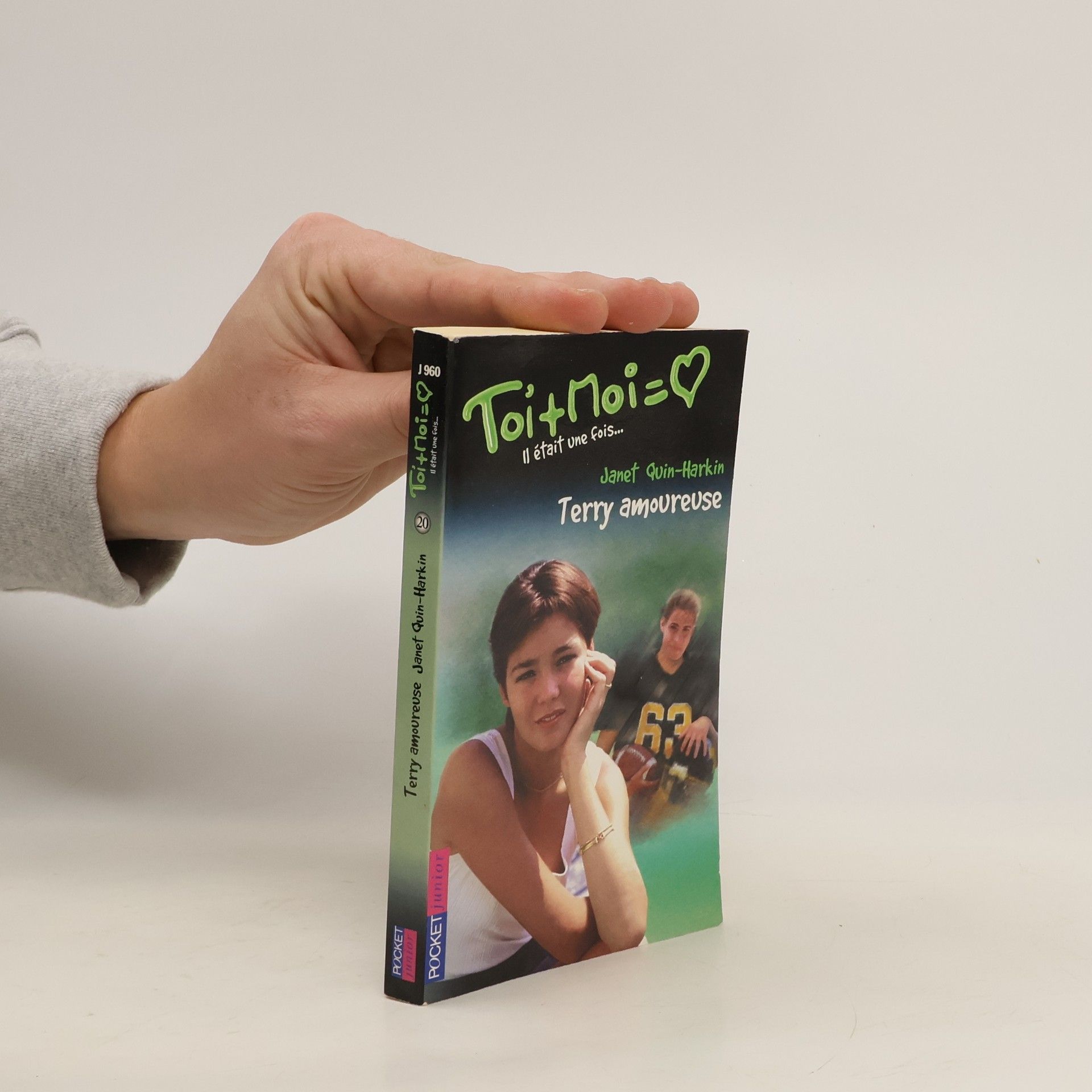 Toi+Moi=♡ Il était une fois... - 20: Terry amoureuse