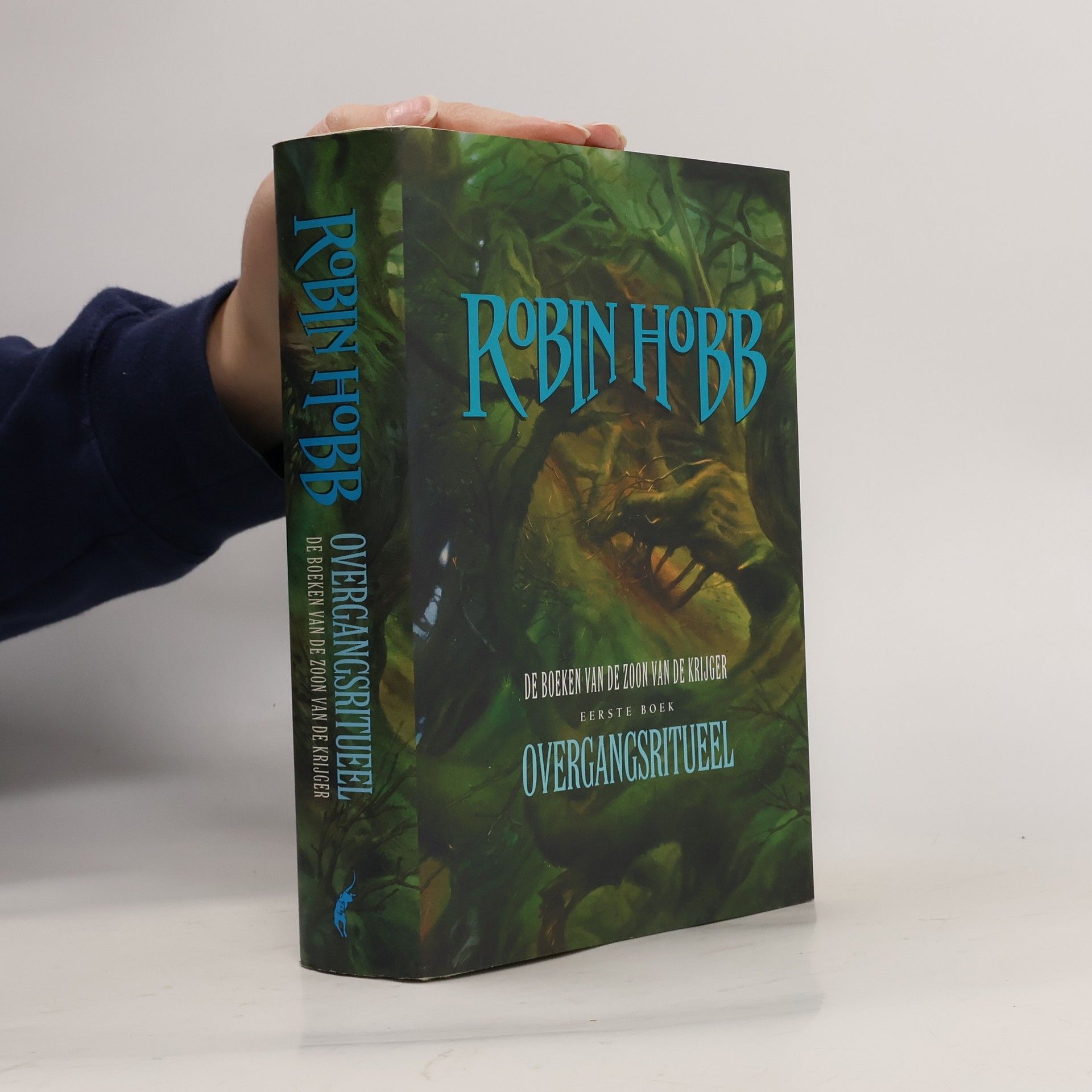 Robin Hobb De Boeken van de Zoon van de Krijger - 1: Overgangsritueel