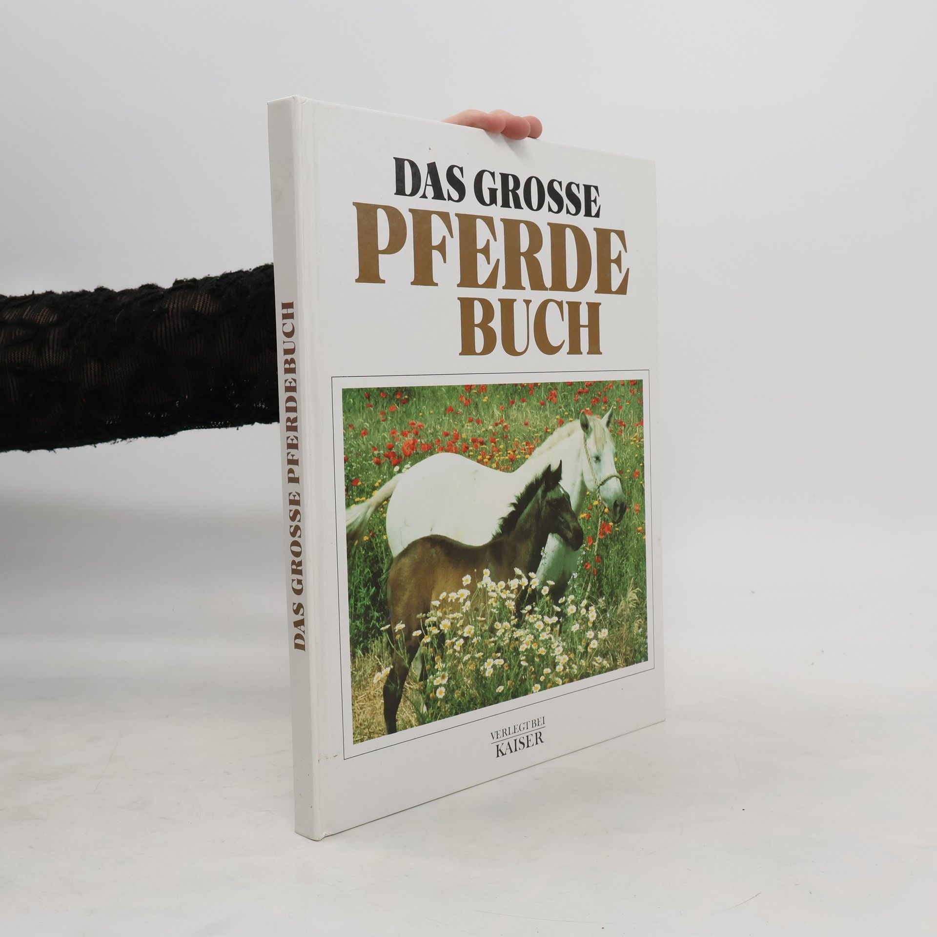 Das grosse Pferdebuch