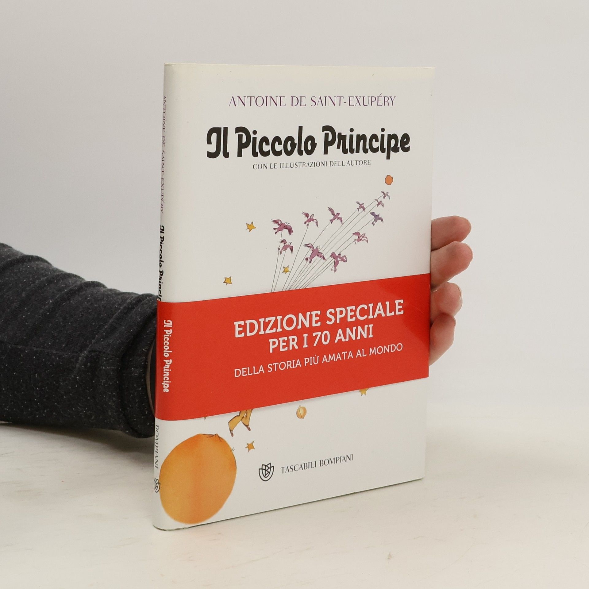 Antoine de Saint-Exupéry Il Piccolo Principe