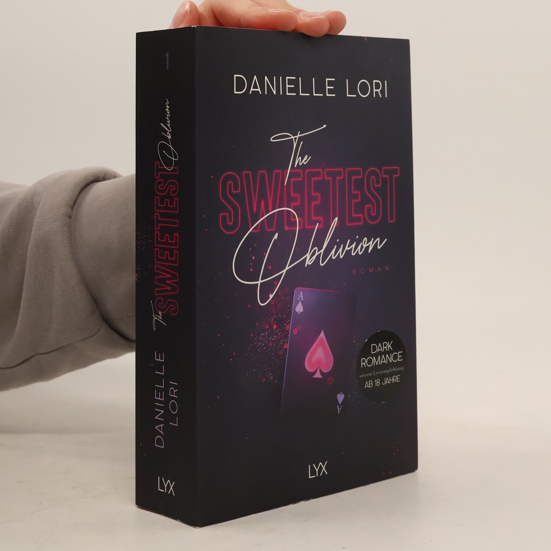 Danielle Lori The Sweetest Oblivion