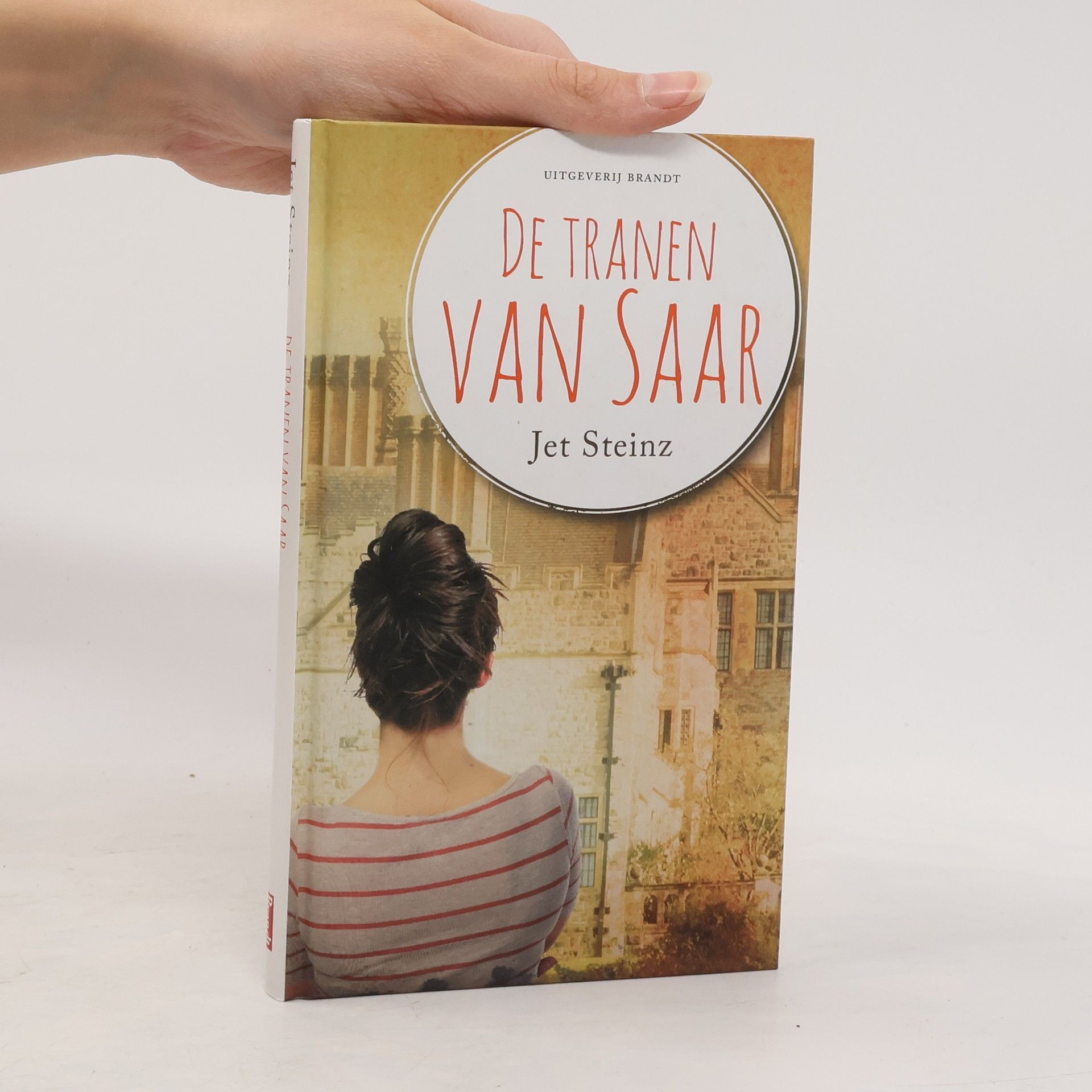 Jet Steinz De tranen van saar