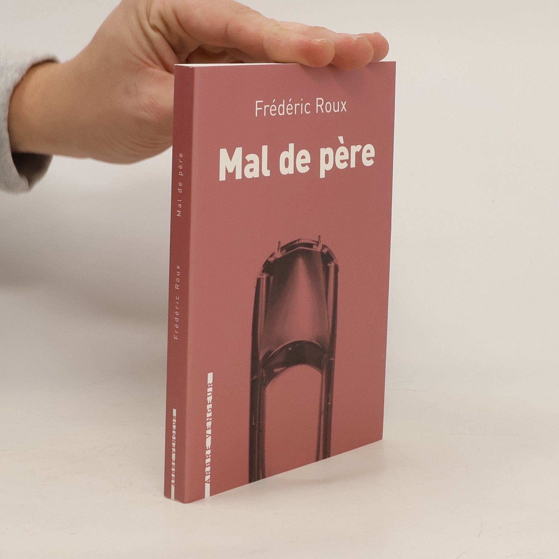 Frédéric Roux Mal de père