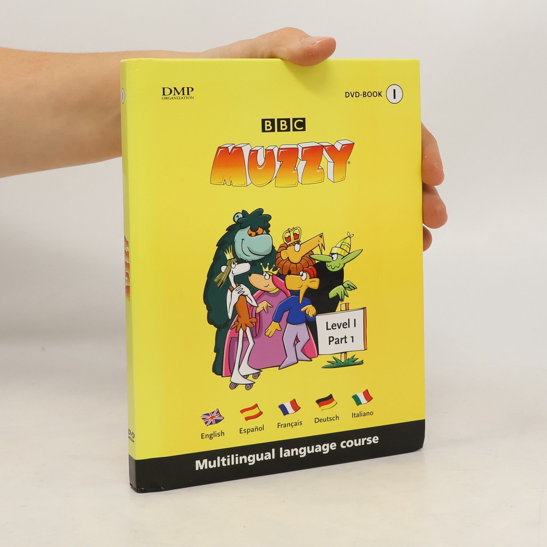 Richard Taylor Muzzy 1. Level 1, Part 1