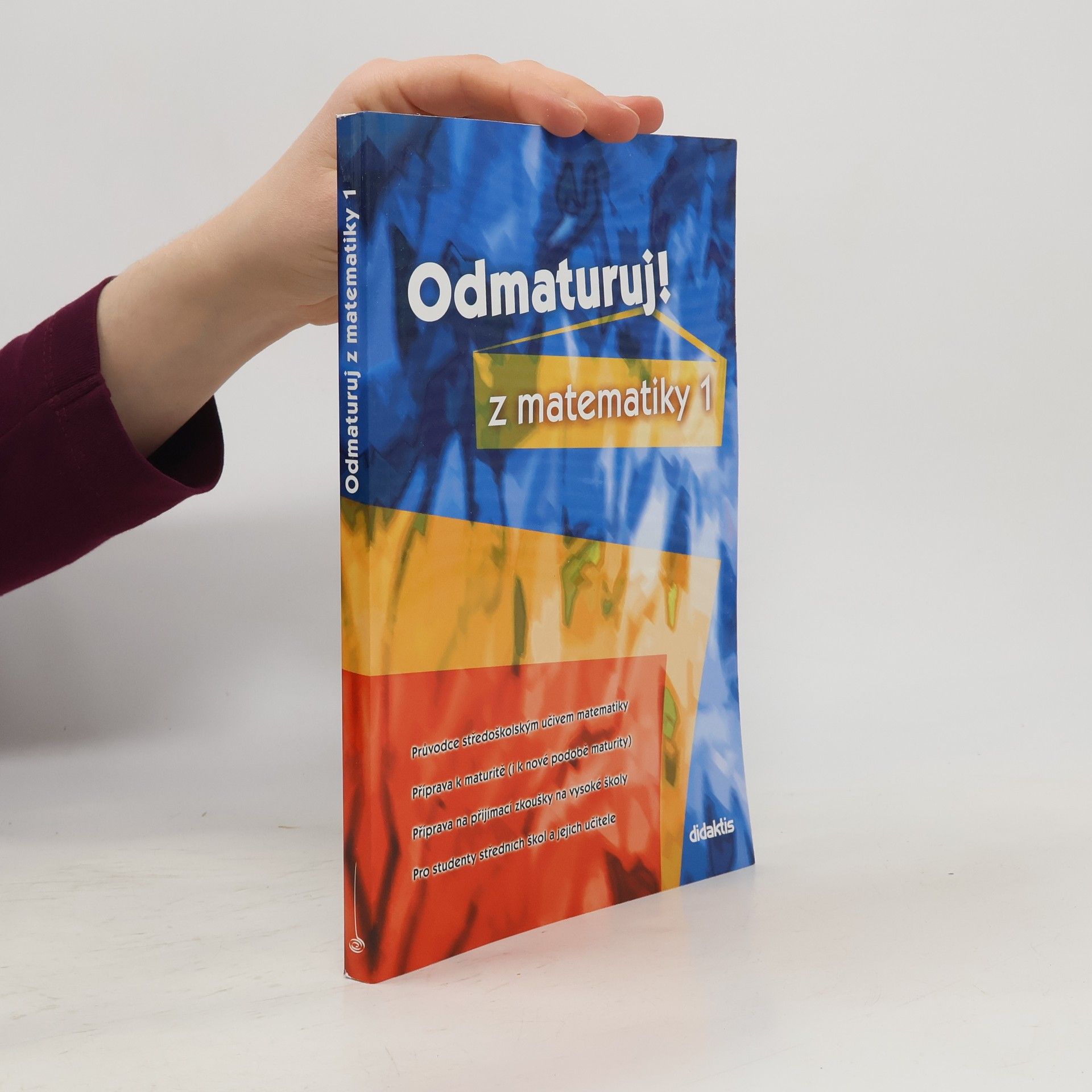 Odmaturuj! z matematiky 1