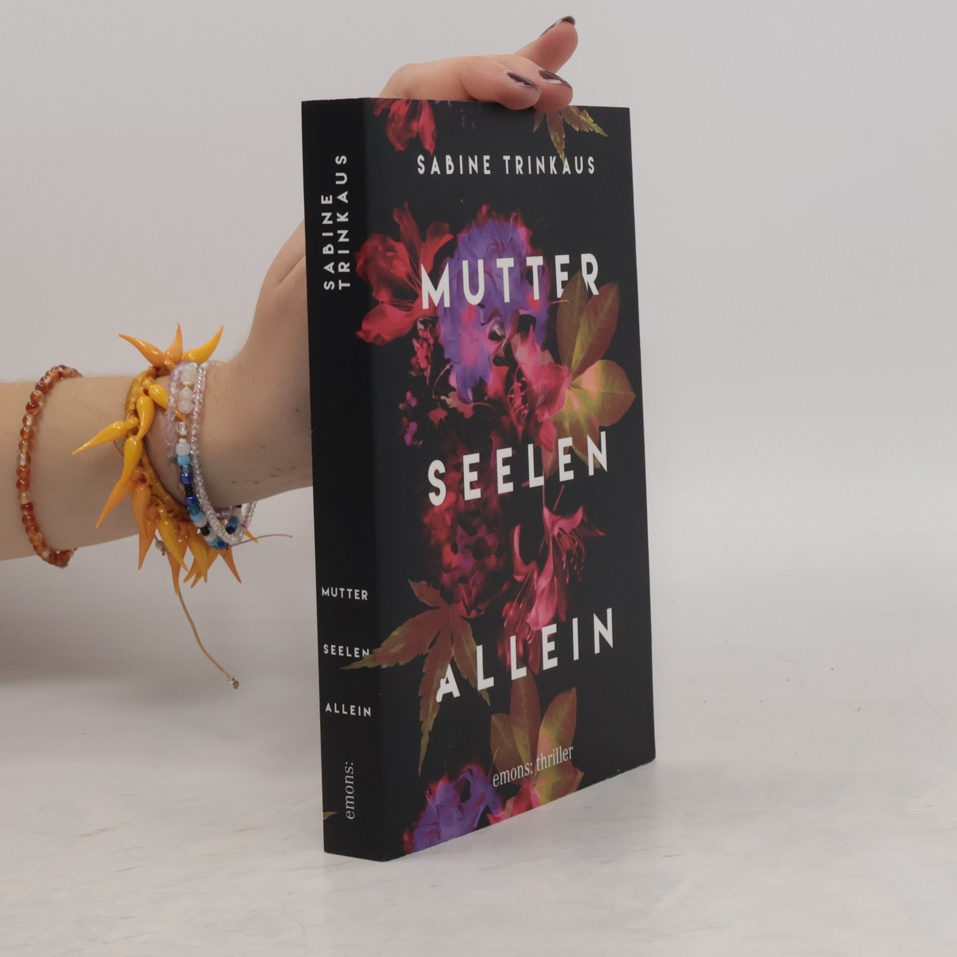 Sabine Trinkaus Mutter Seelen Allein