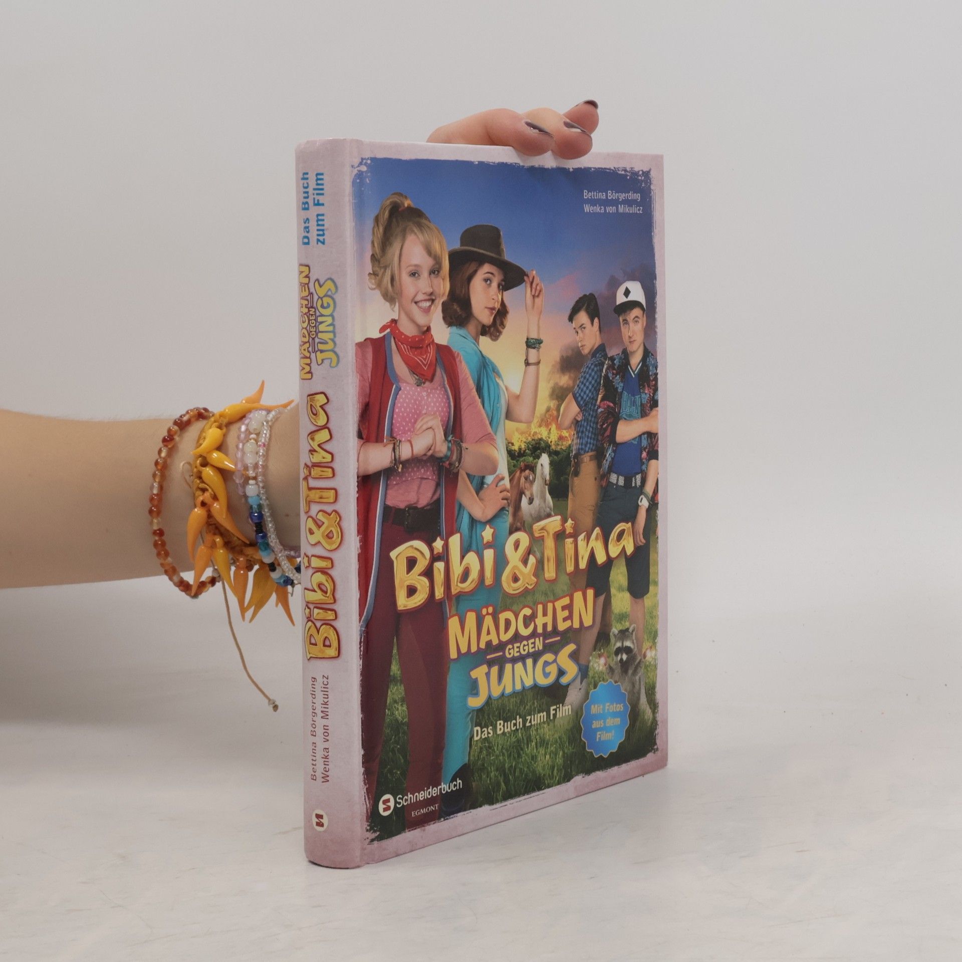 Bibi & Tina - Mädchen gegen Jungs