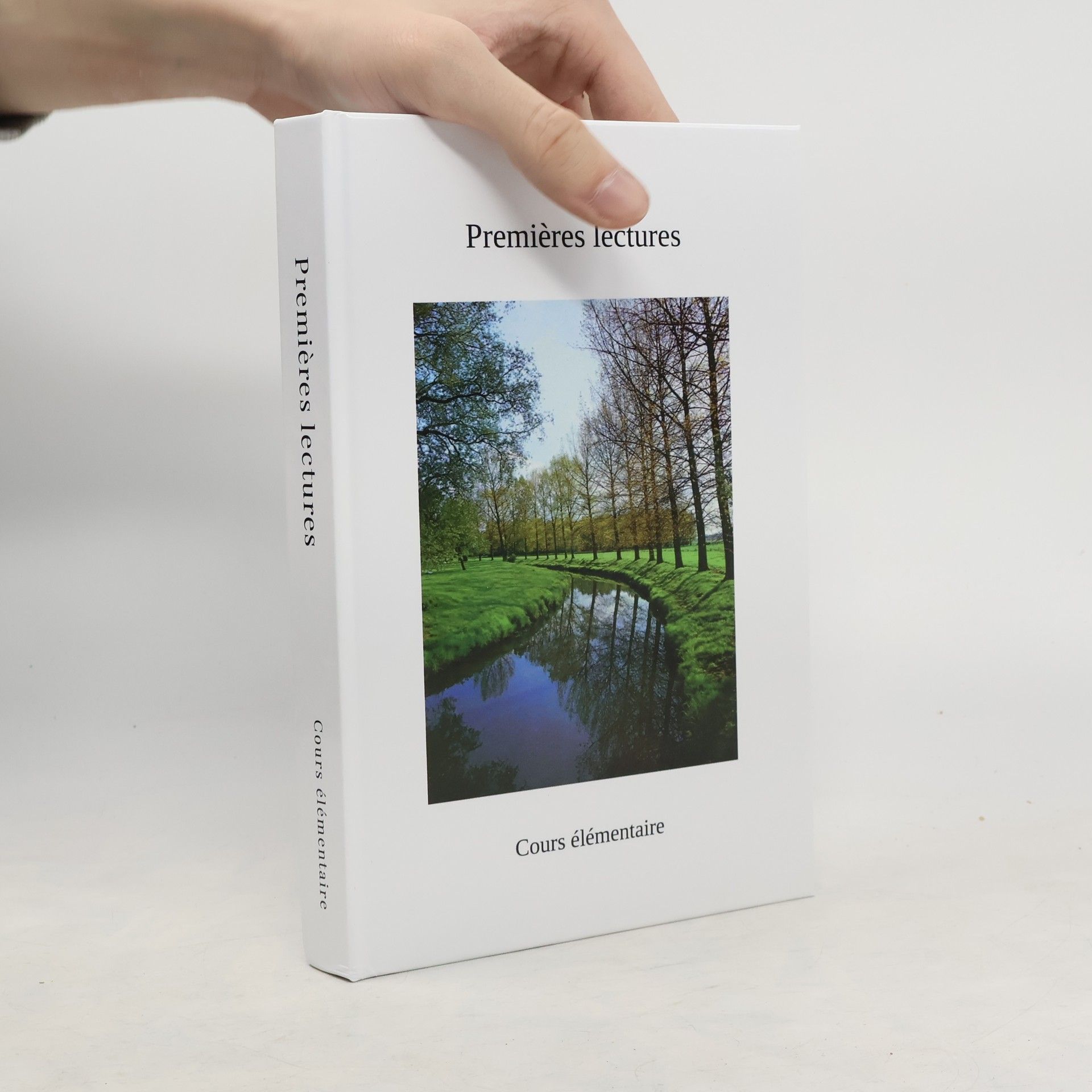 Collectif d'auteurs Premières lectures. Cours élémentaire