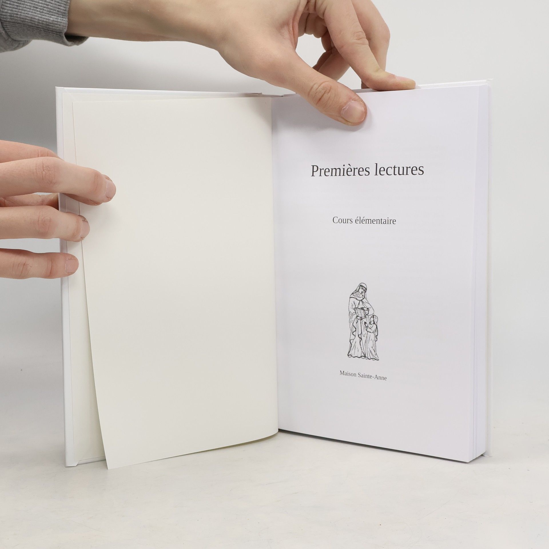 Collectif d'auteurs Premières lectures. Cours élémentaire