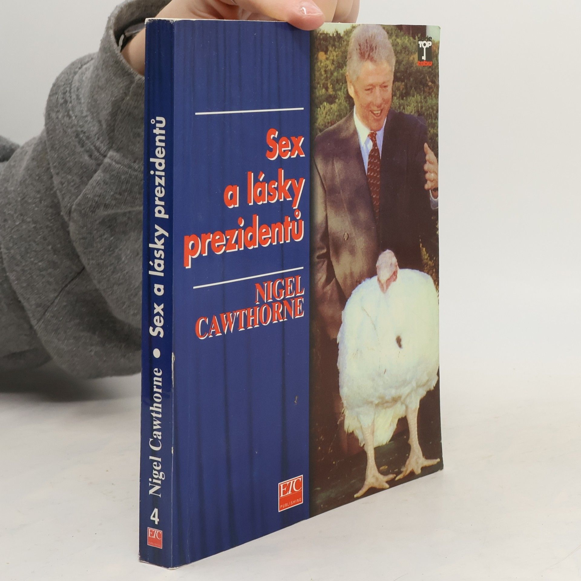 Sex a lásky prezidentů