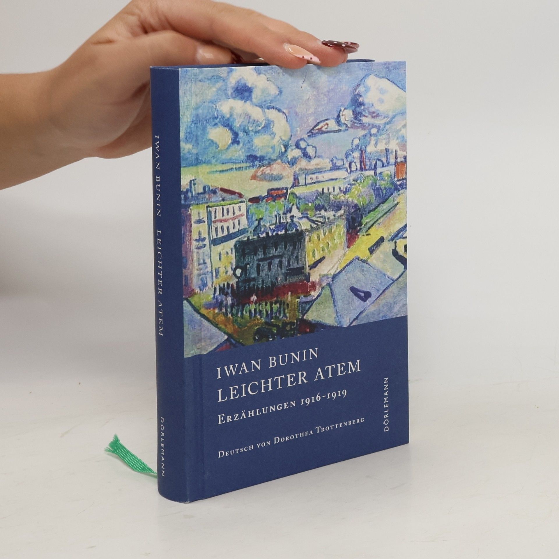 Иван Алексеевич Бунин Leichter Atem