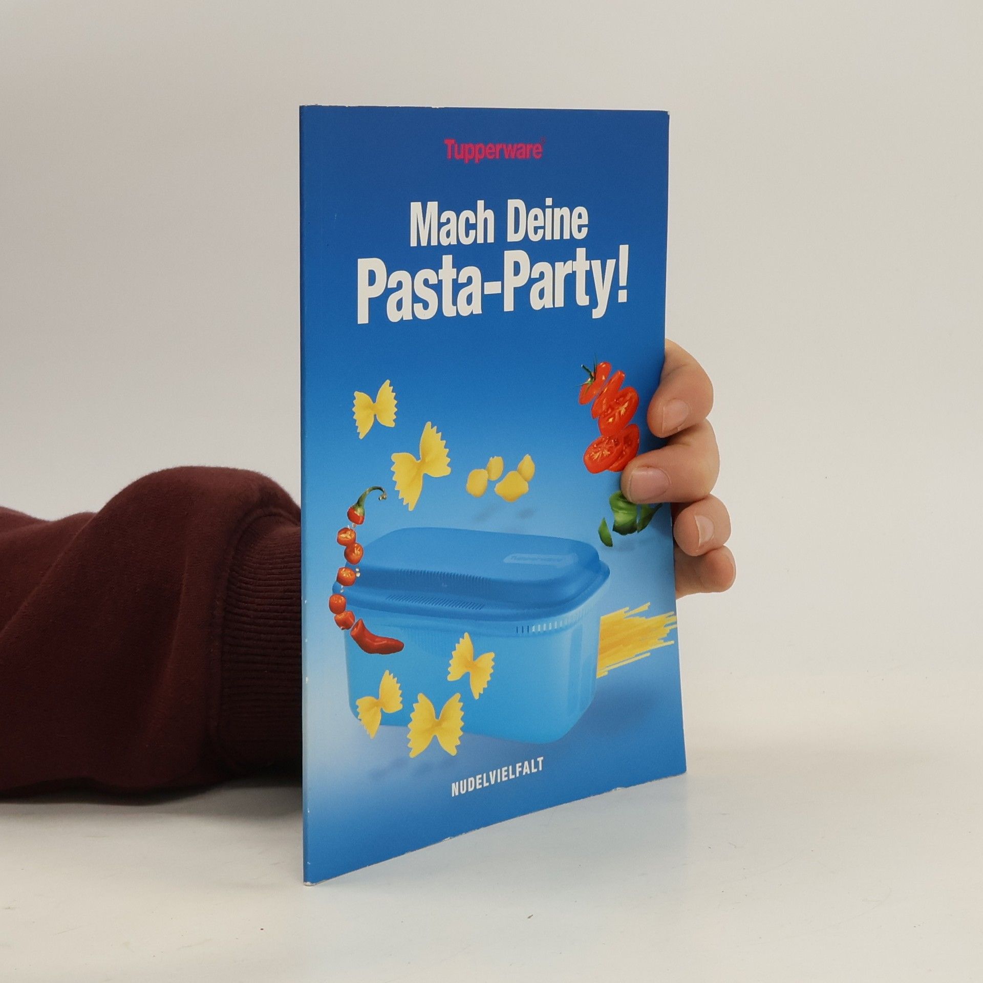 Various authors Mach Deine Pasta-Party!