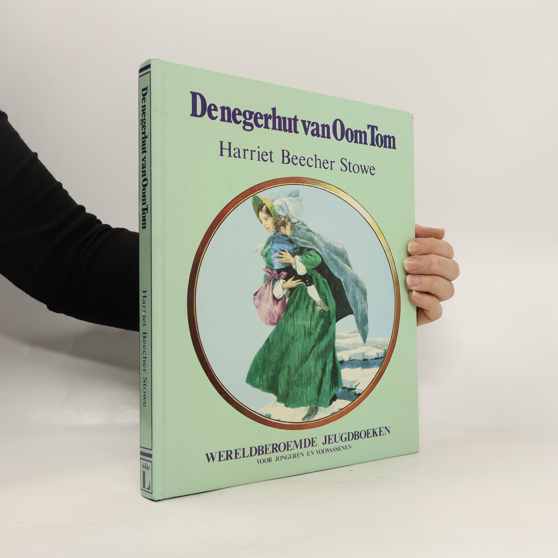 De negerhut van Oom Tom