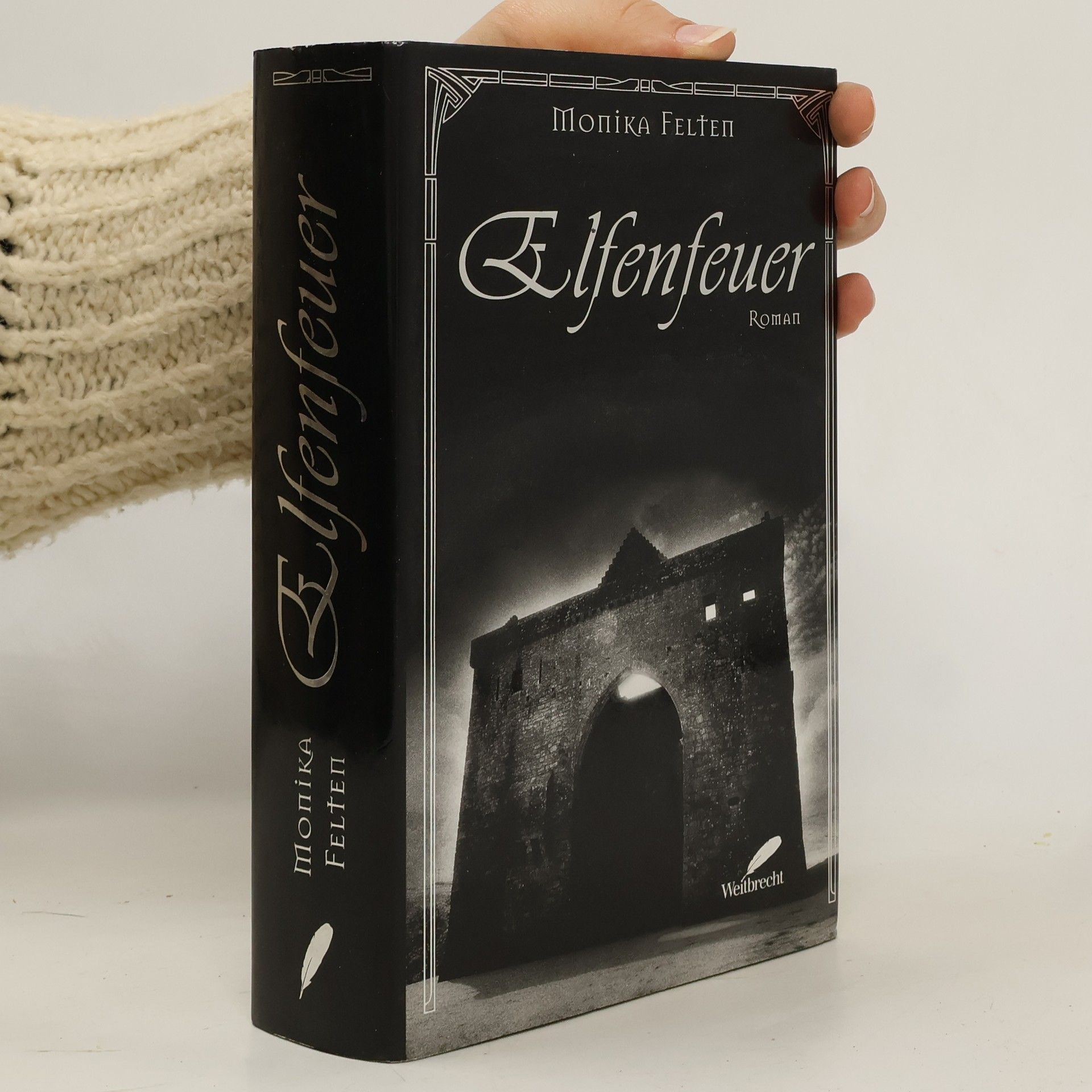 Monika Felten Elfenfeuer