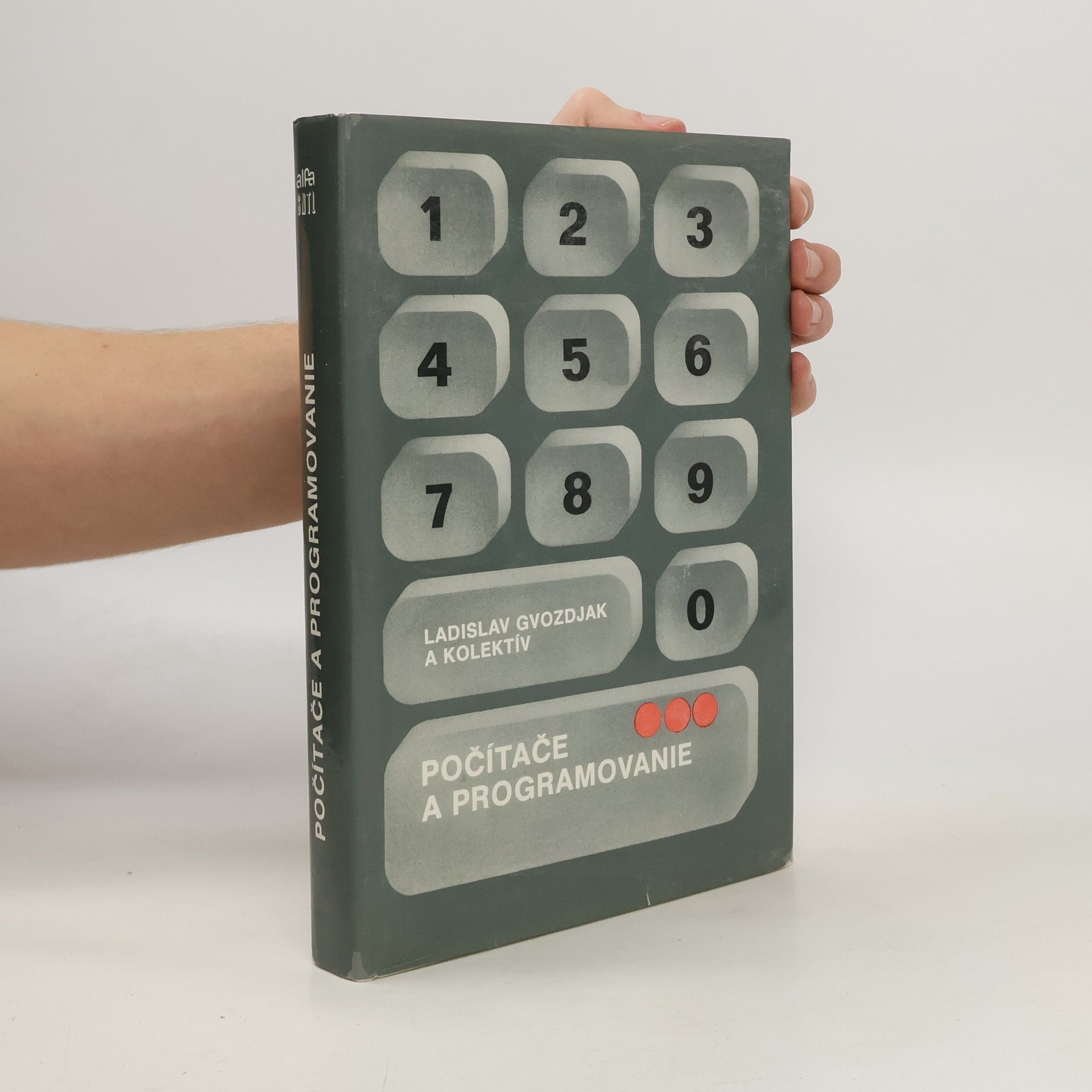 Ladislav Gvozdjak Počítače a programovanie