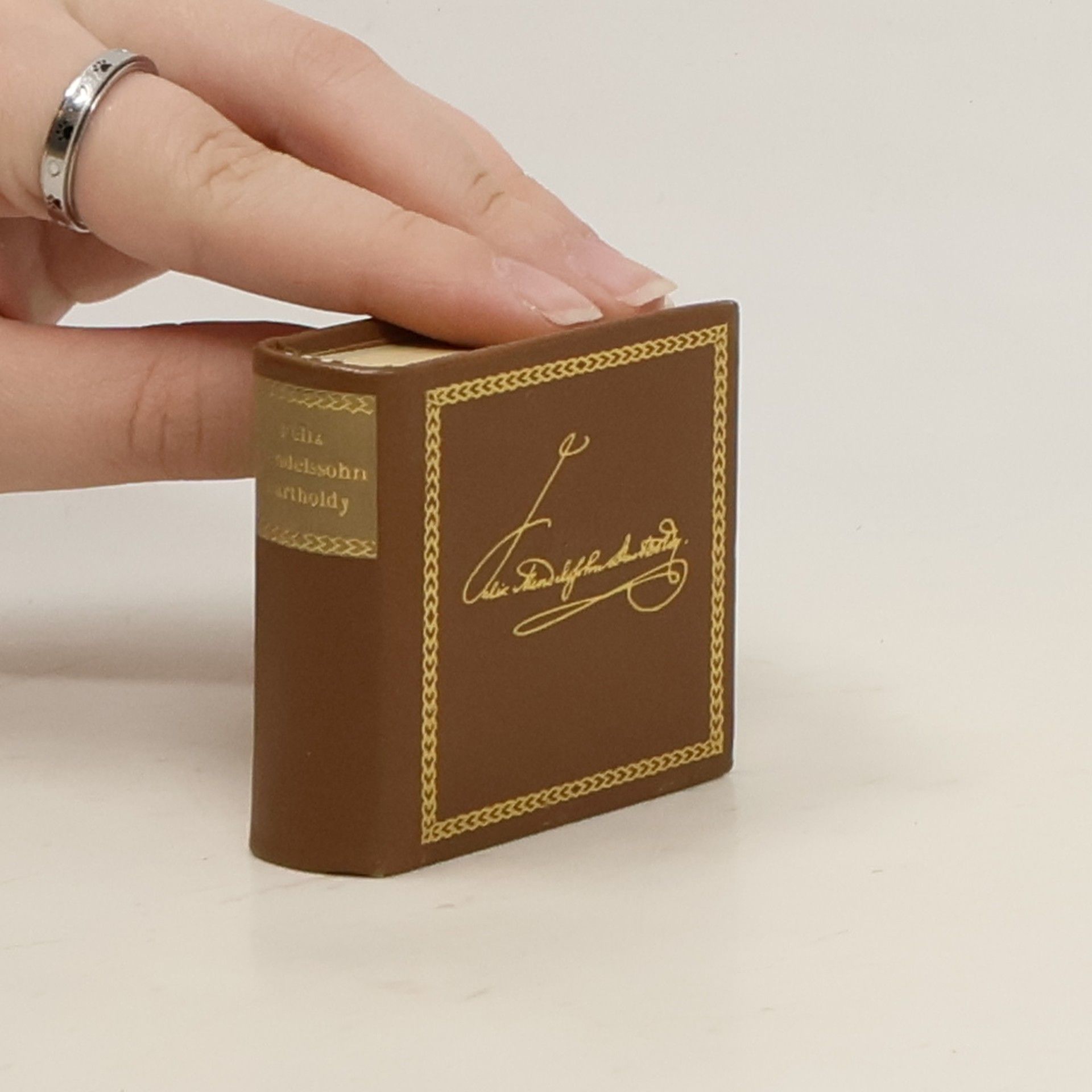 Nekrolog auf Felix Mendelssohn Bartholdy