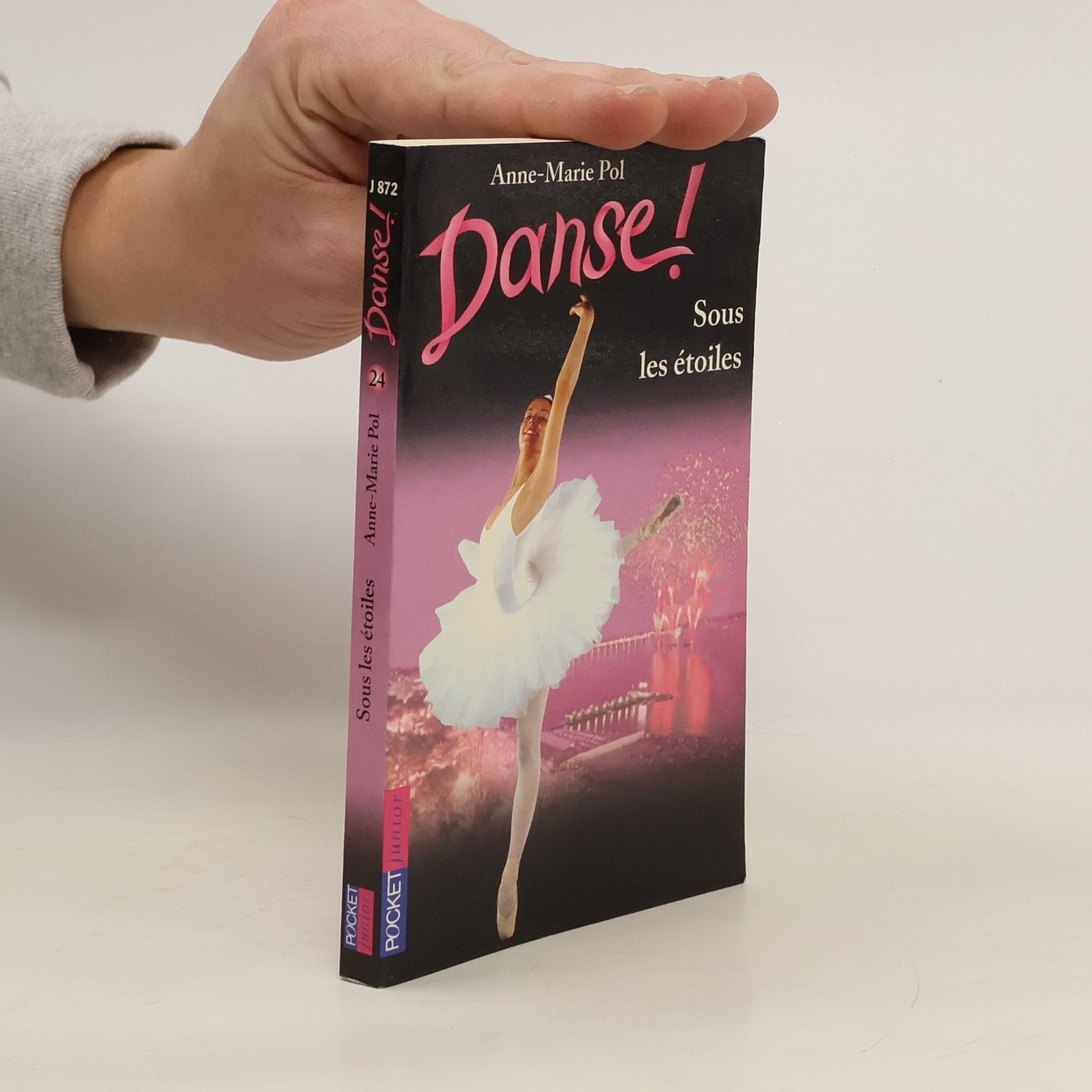 Anne-Marie Pol Danse! - 24: Sous les étoiles