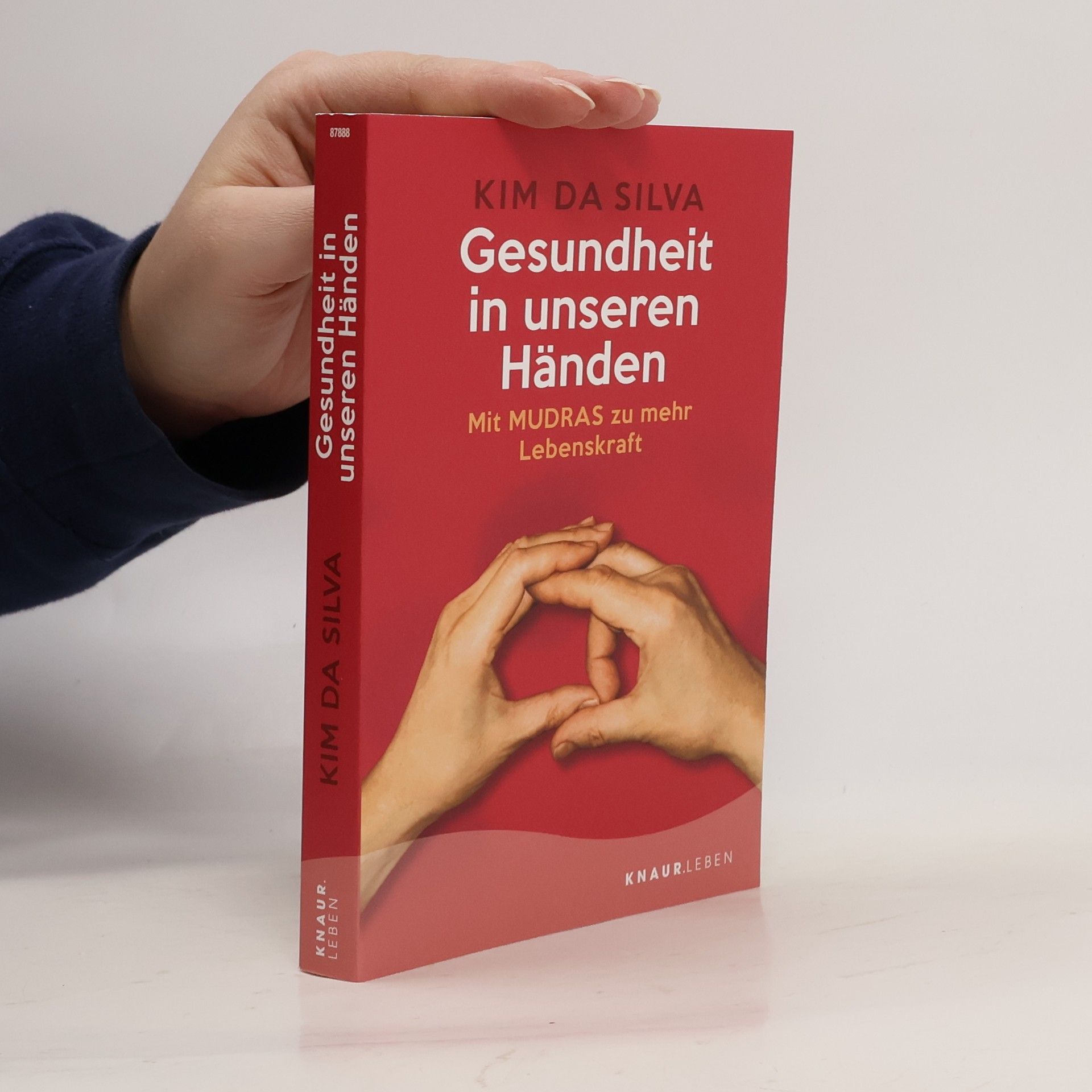 Kim da Silva Gesundheit in unseren Händen