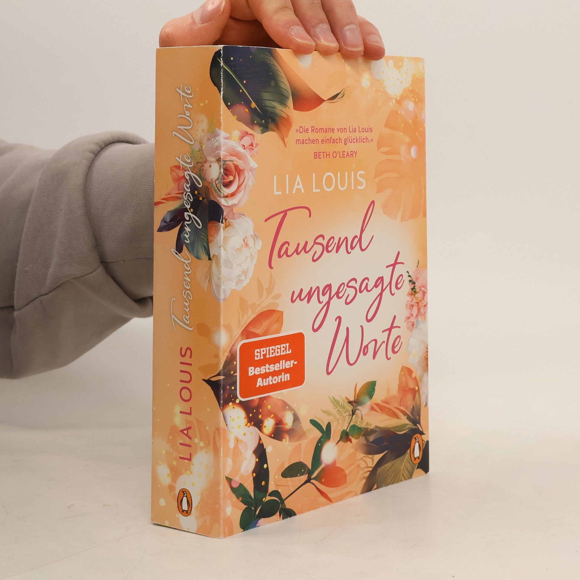 Lia Louis Tausend ungesagte Worte