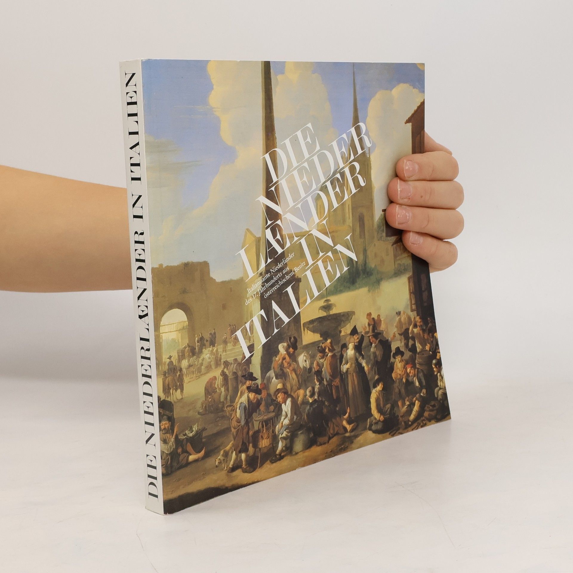 Die Niederländer in Italien