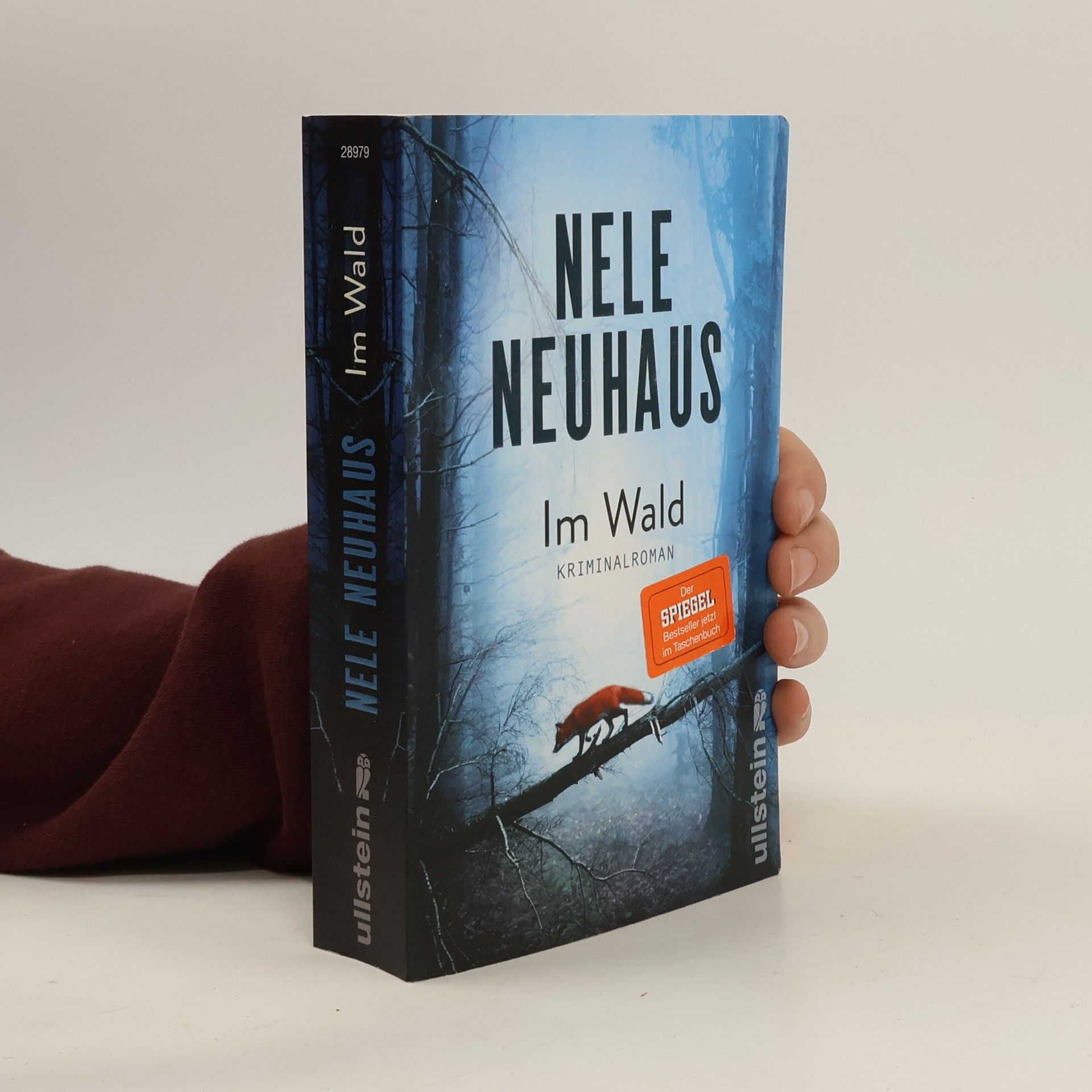 Nele Neuhaus Im Wald