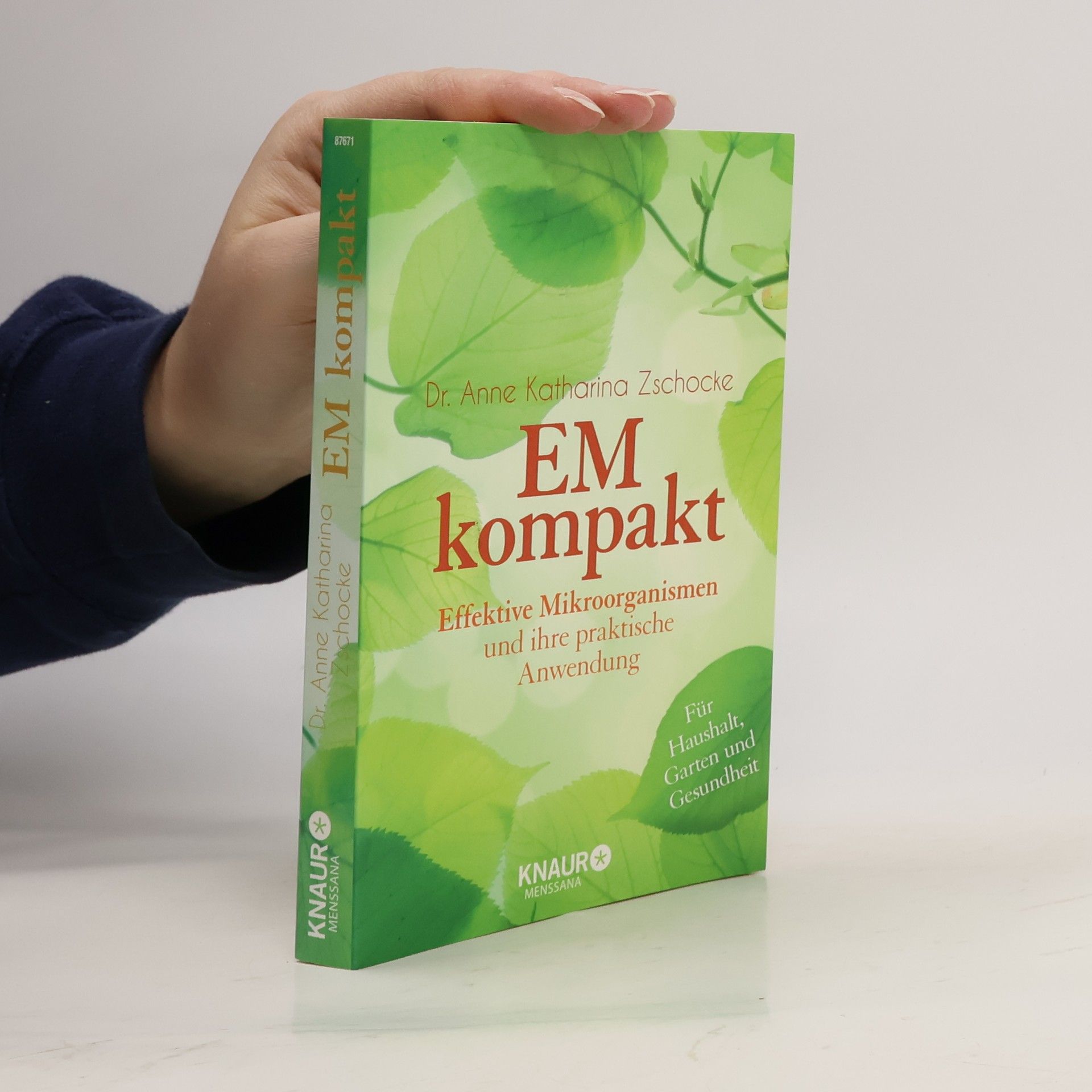 Anne Katharina Zschocke EM kompakt