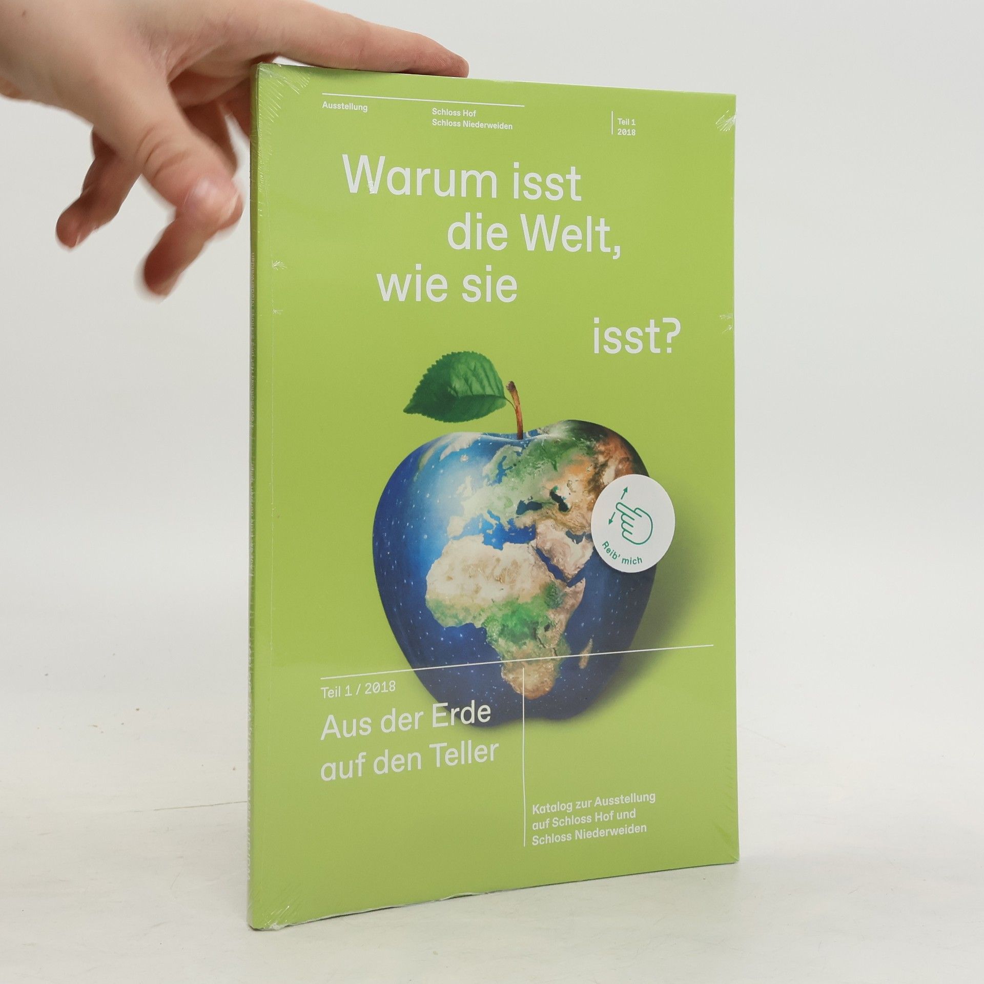 Collectif d'auteurs Aus der Erde auf den Teller