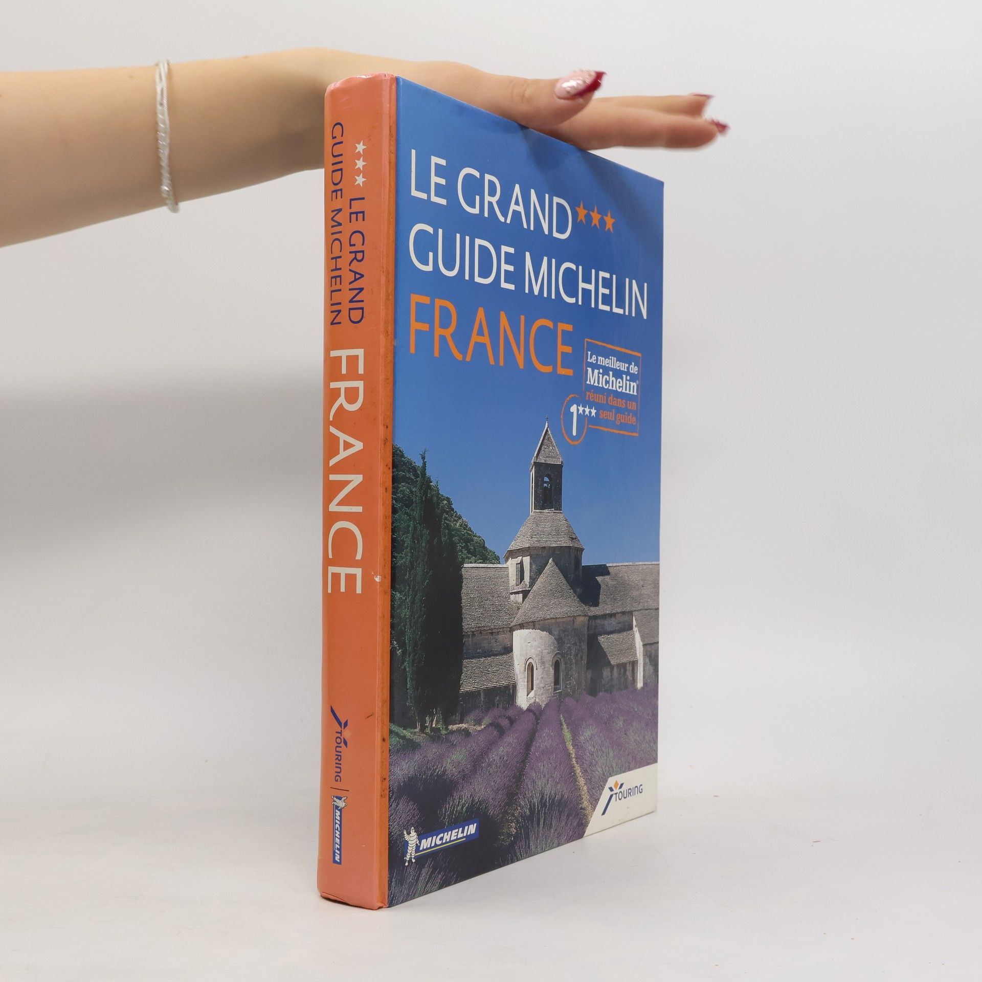 Auteurscollectief Grand Guide Michelin France