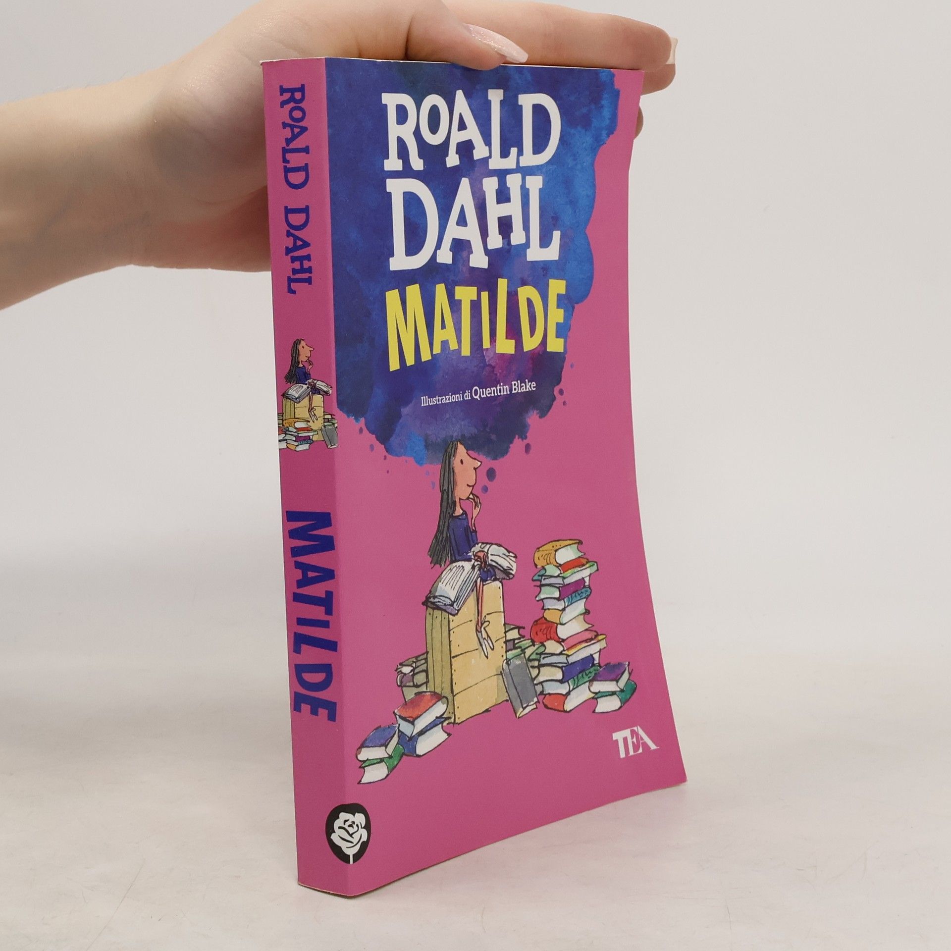 Roald Dahl Matilde