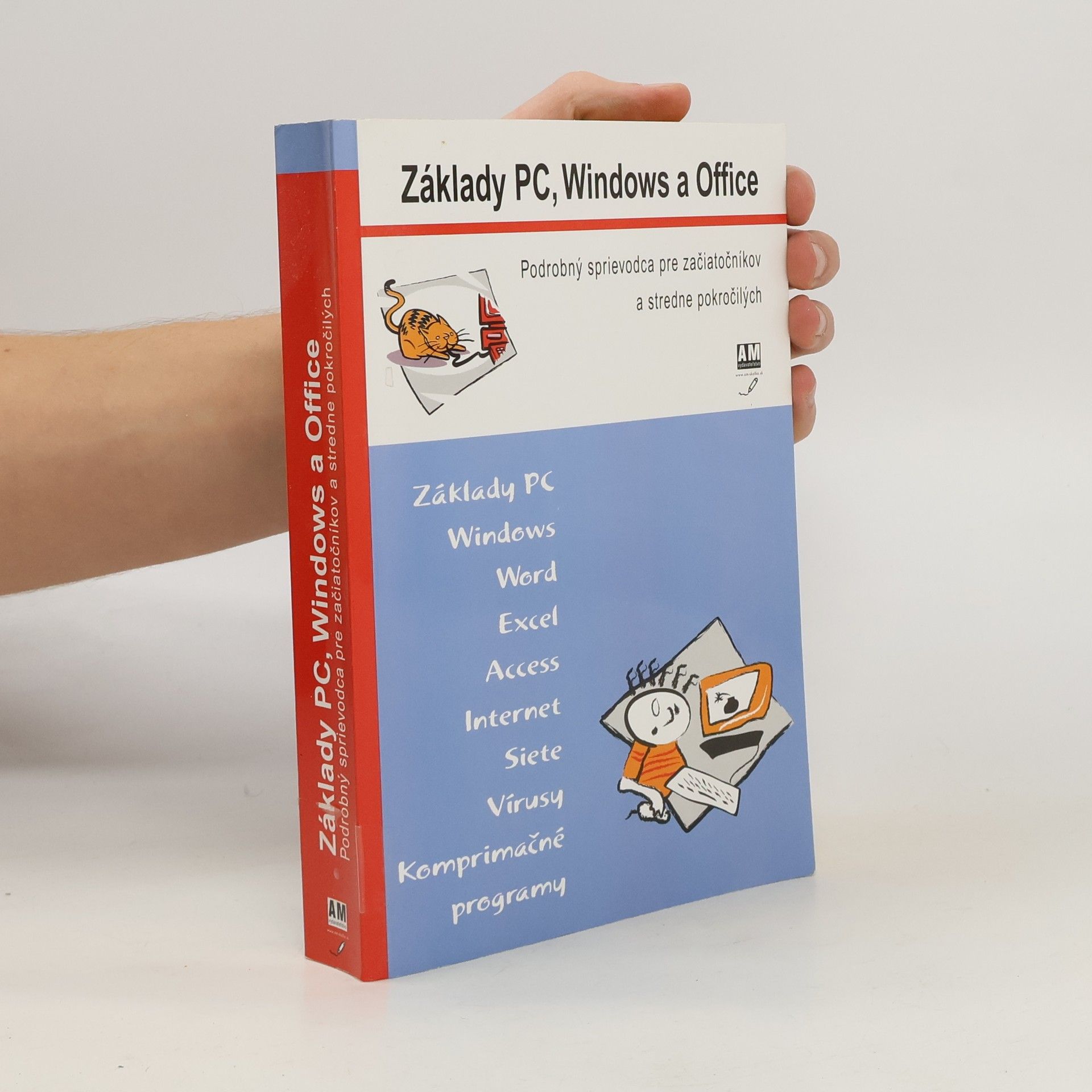 Základy PC, Windows a Office
