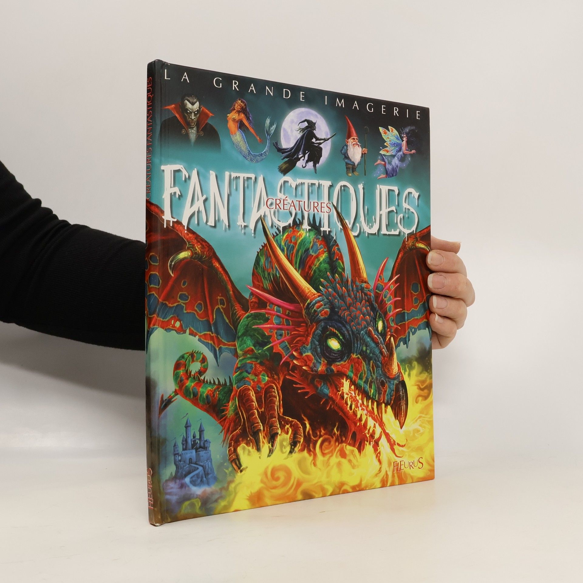 Créatures fantastiques