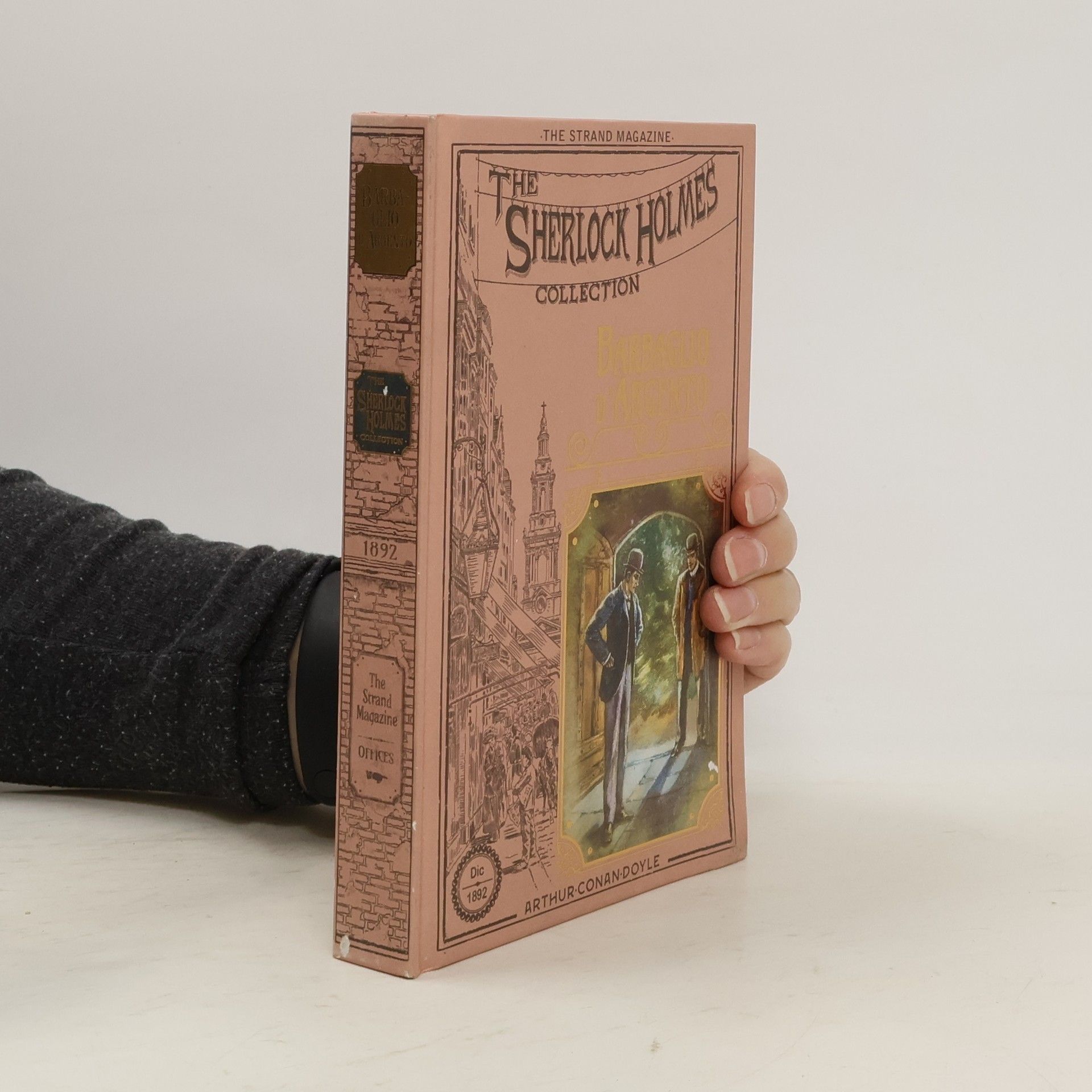 Arthur Conan Doyle The Sherlock Holmes Collection