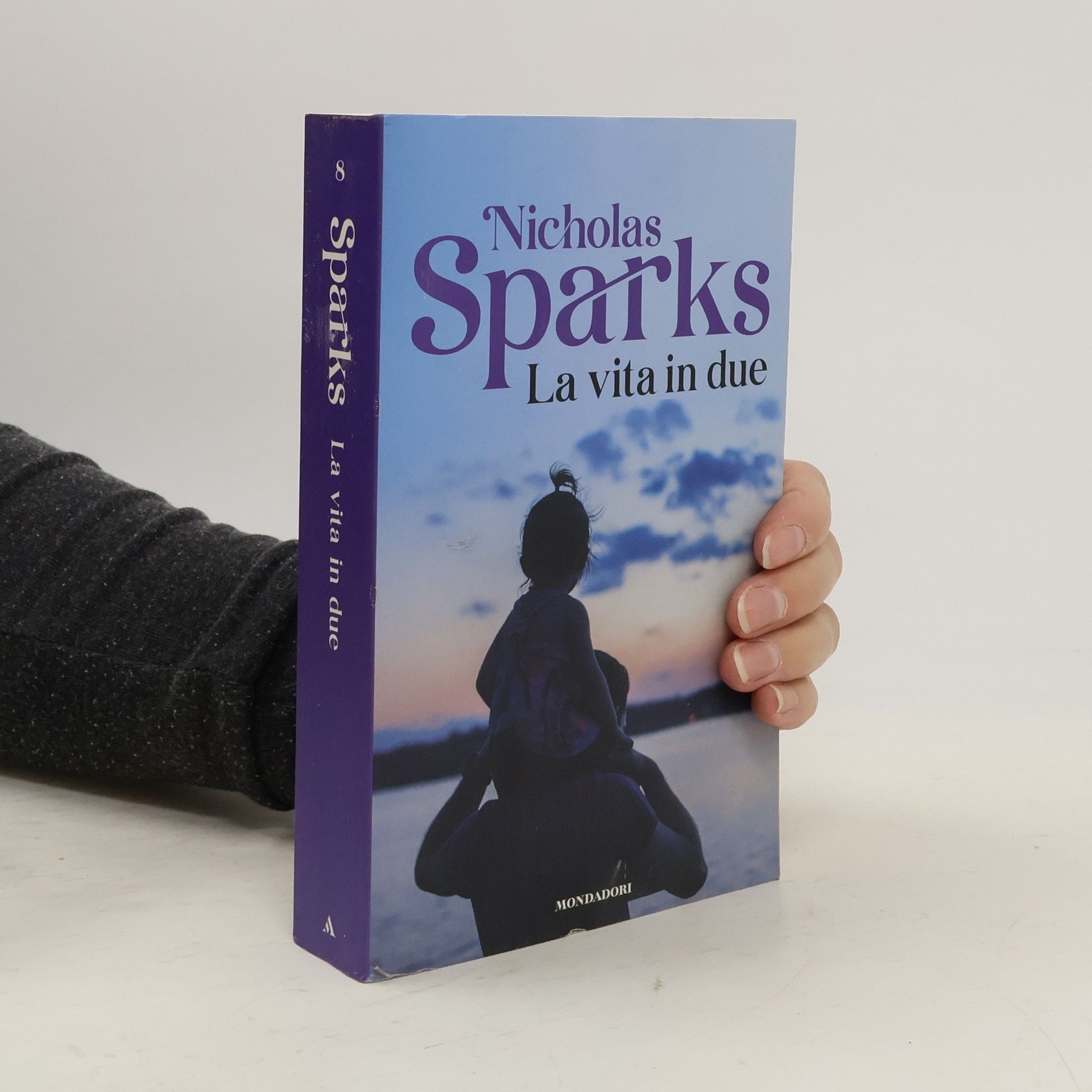 Nicholas Sparks La vita in due