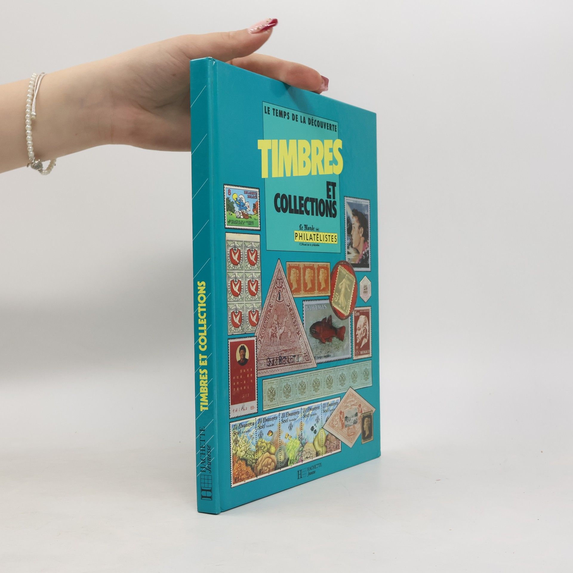 Georges-Emmanuel Hourant Timbres et collections