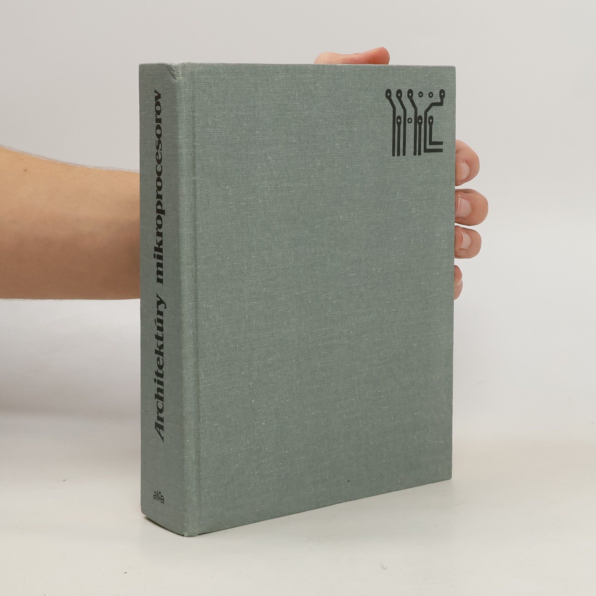 Slobodan Ribarič Architektúry mikroprocesorov