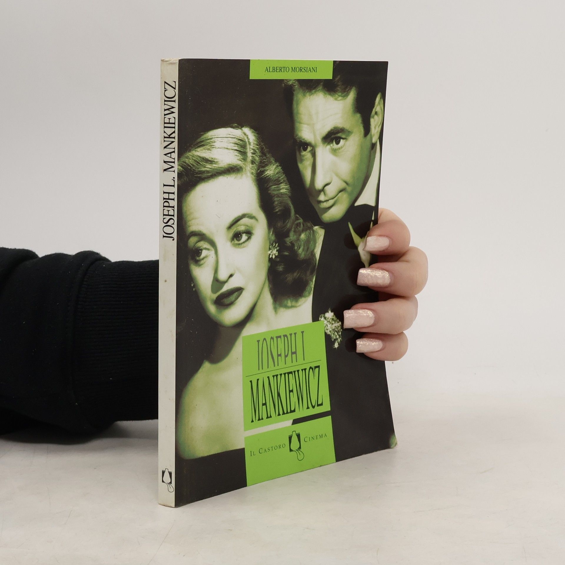 Alberto Morsiani Joseph L. Mankiewicz