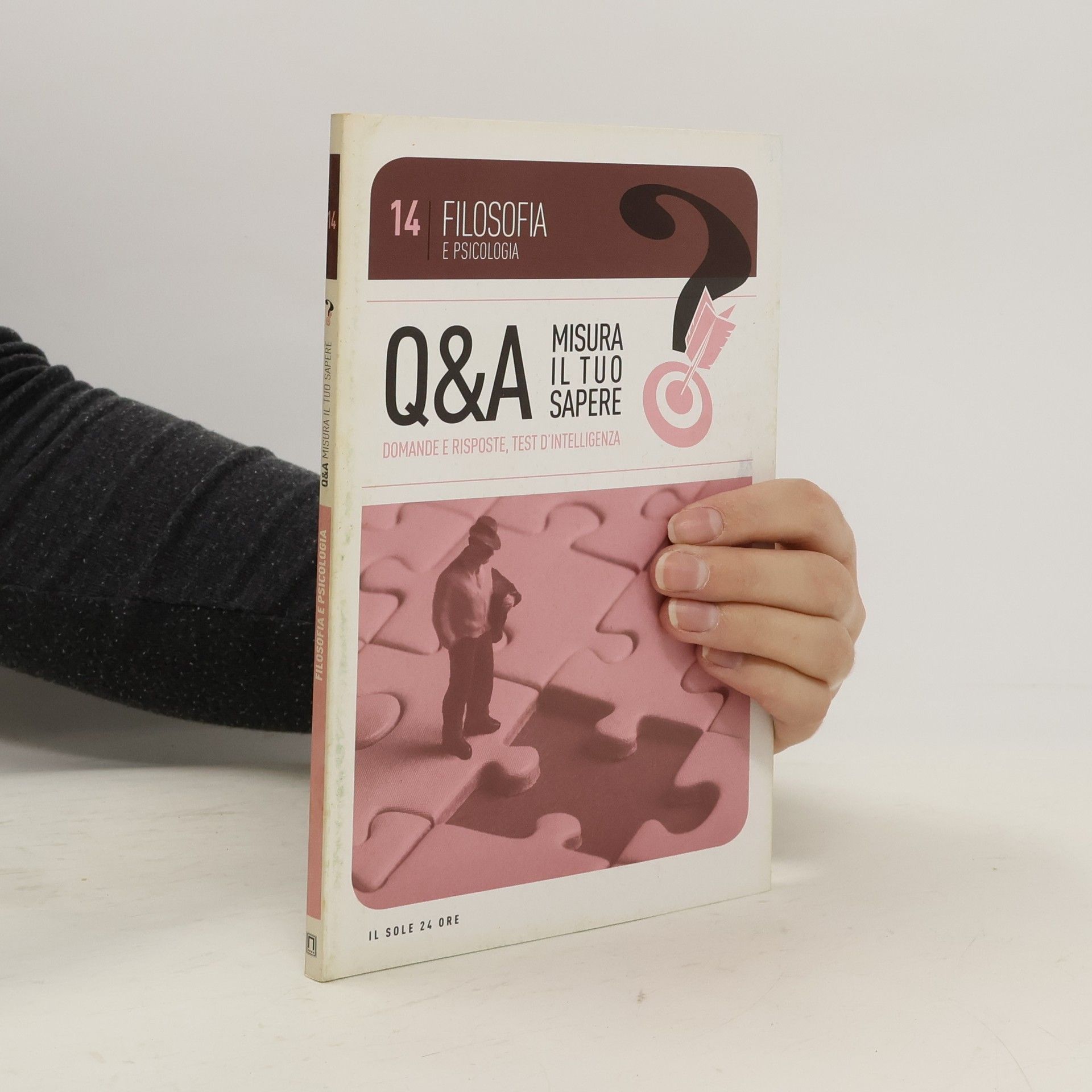 Various authors Q&A Misura il tuo sapere 14