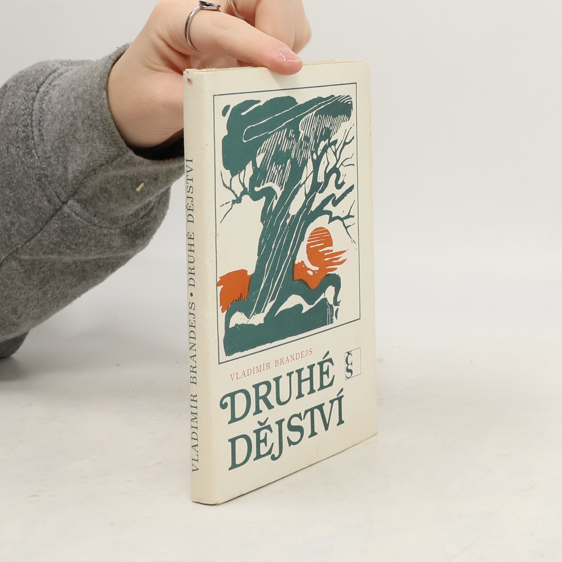 Vladimír Brandejs Druhé dějství