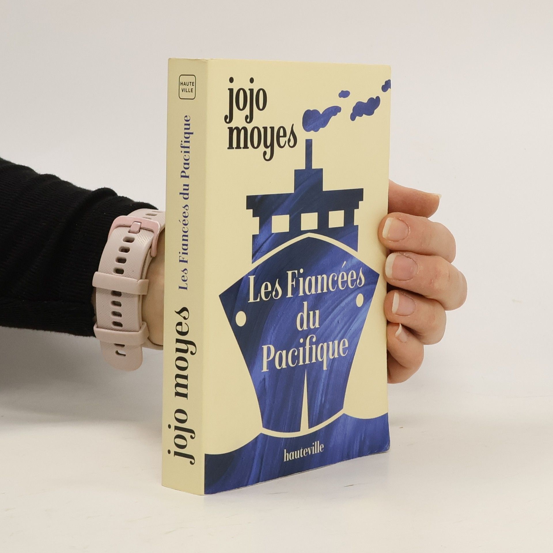 Jojo Moyes Les Fiancées du Pacifique