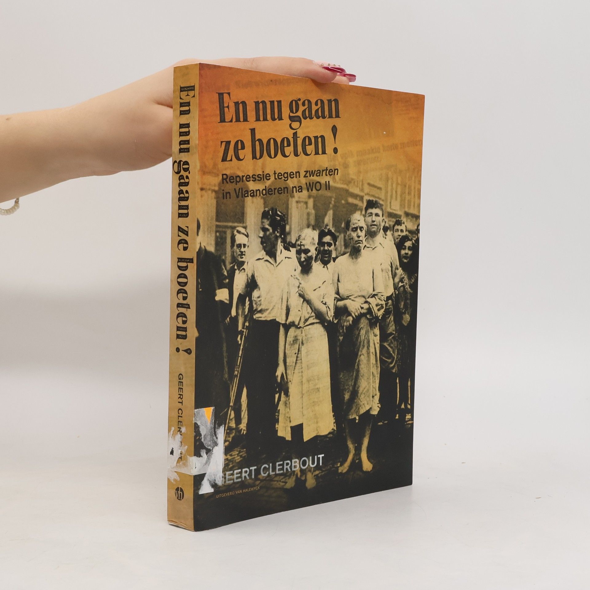 Geert Clerbout En nu gaan ze boeten!