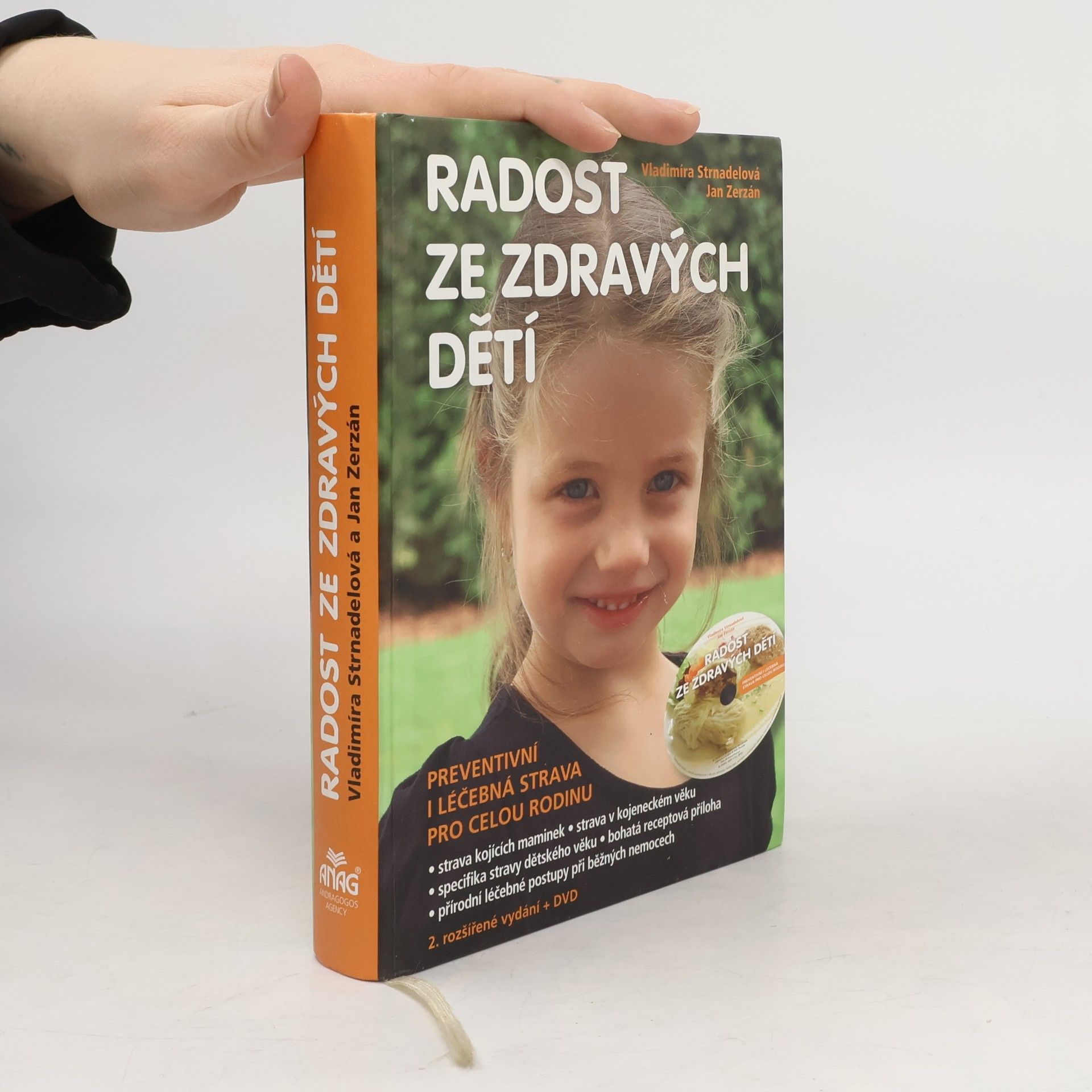 Radost ze zdravých dětí