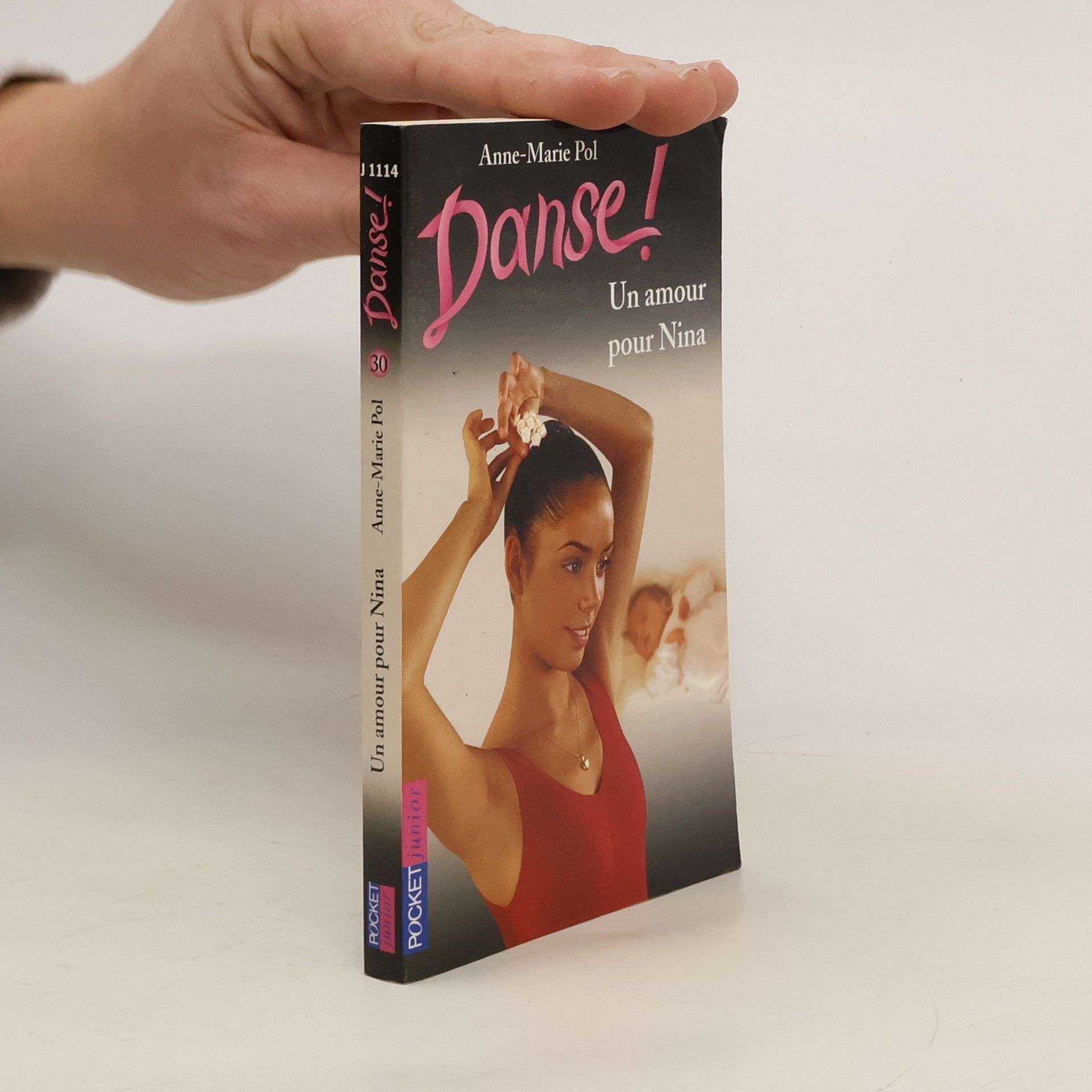 Anne-Marie Pol Un amour pour Nina