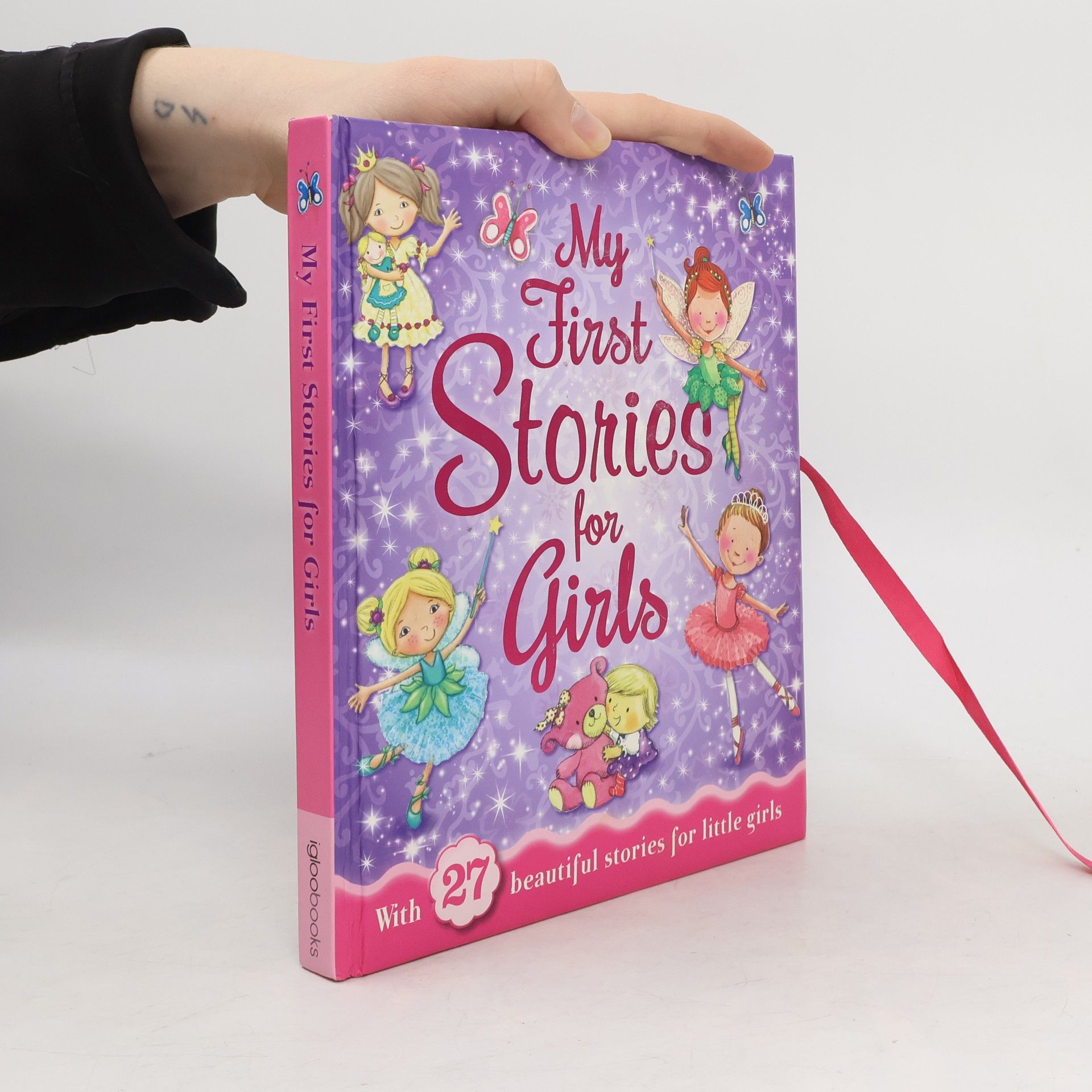 Autorenkollektiv My First Stories for Girls